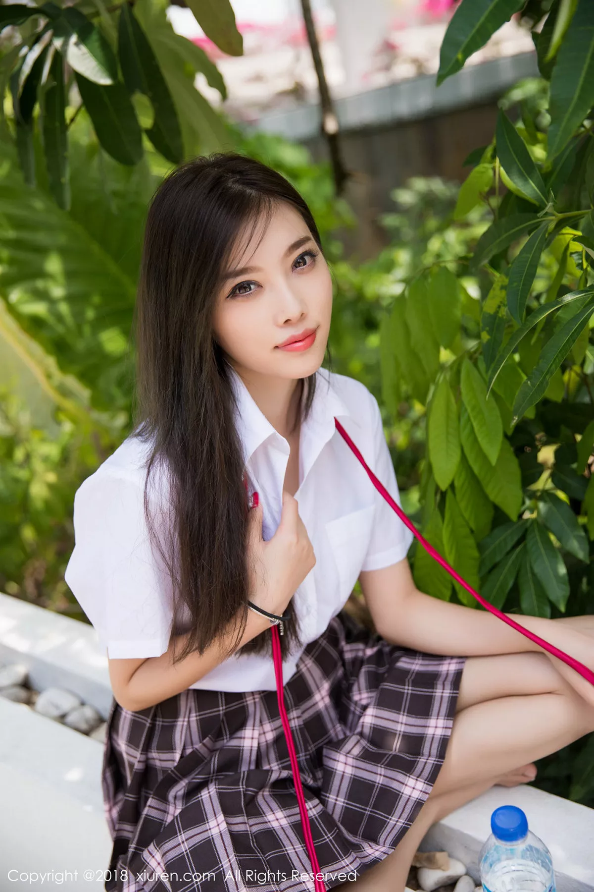 [XiuRen秀人网]第1158期杨晨晨写真  第2张-《94零社区》