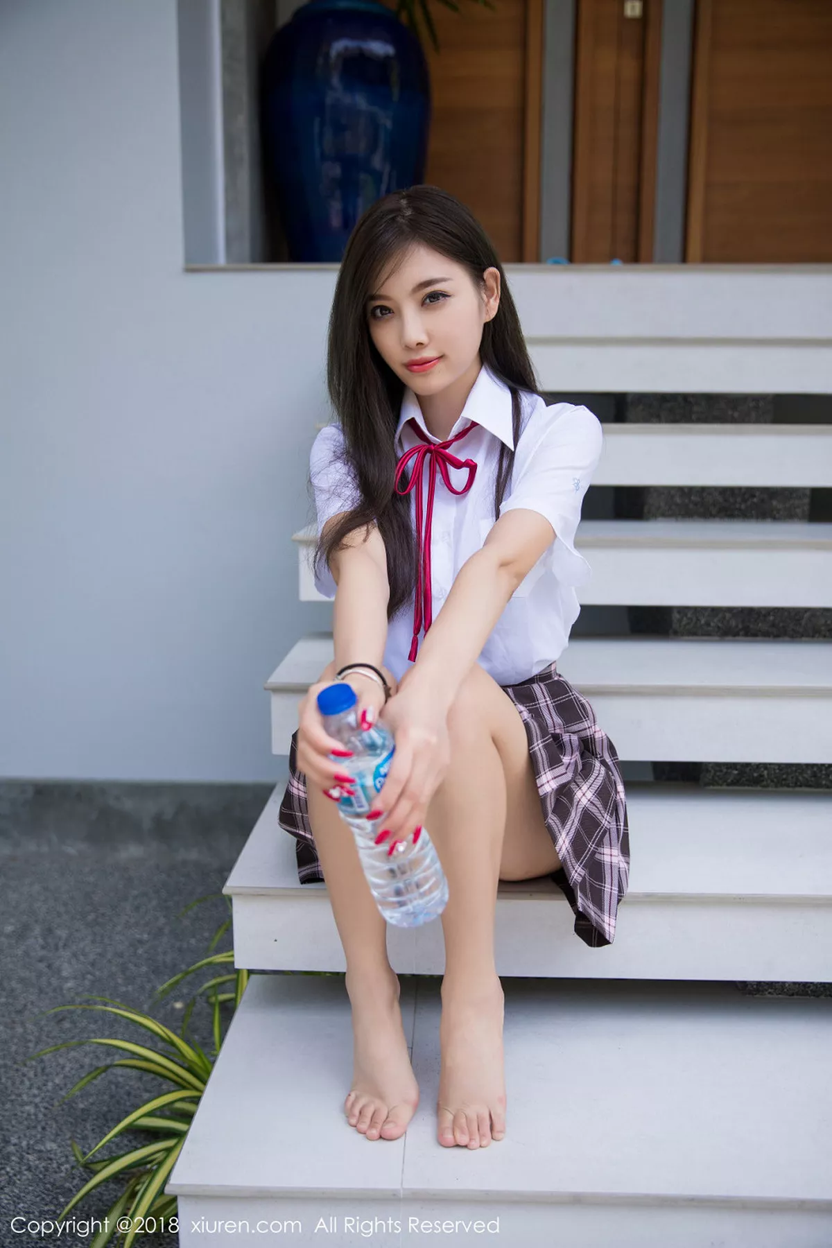[XiuRen秀人网]第1158期杨晨晨写真  第6张-《94零社区》