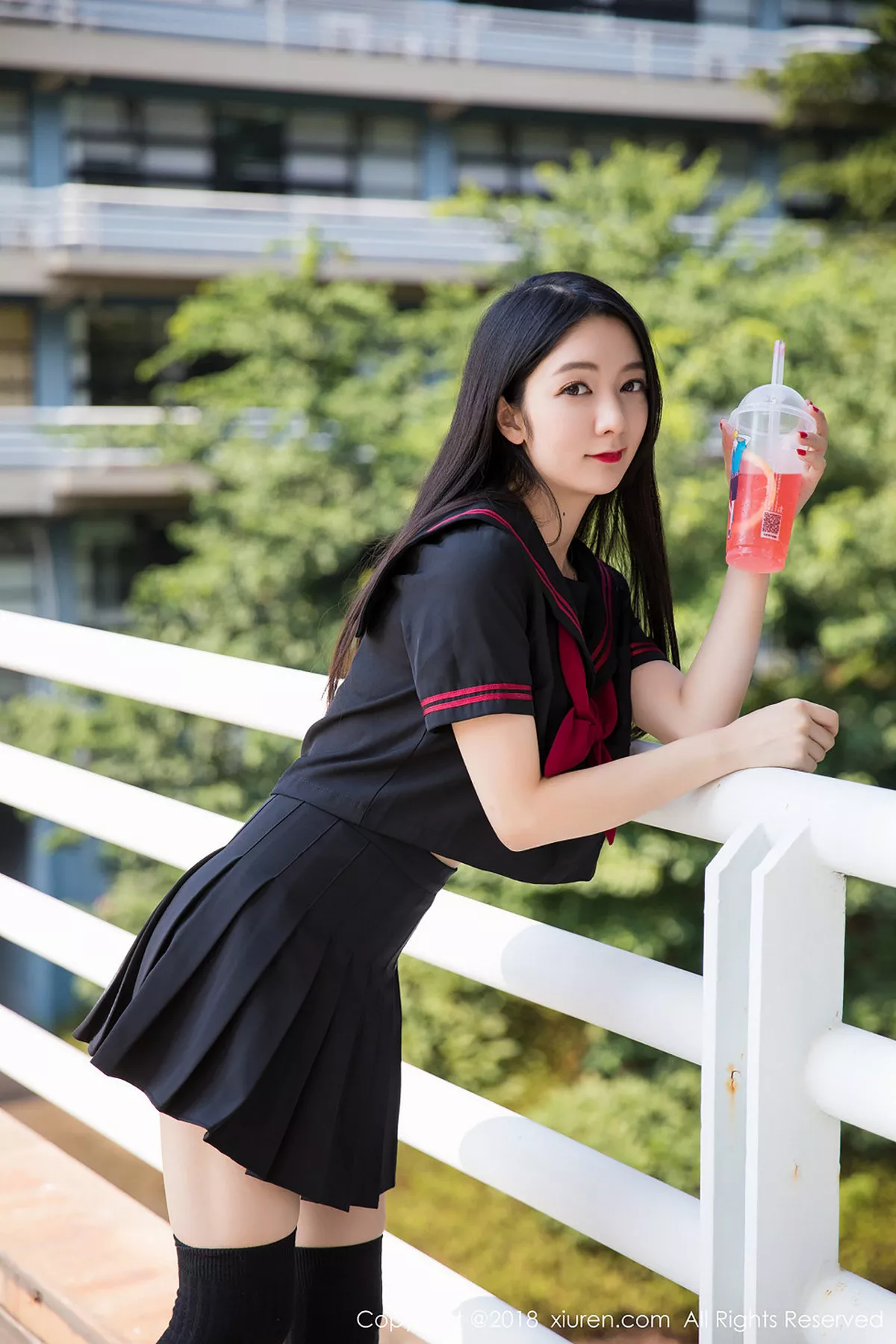 [XiuRen秀人网]第1156期小热巴写真  第8张-《94零社区》