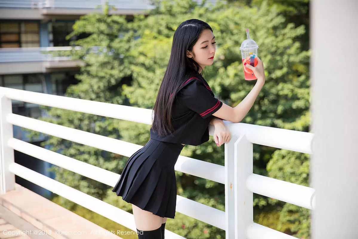 [XiuRen秀人网]第1156期小热巴写真  第7张-《94零社区》