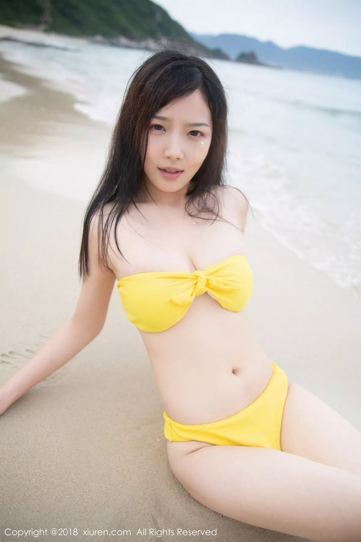 [XiuRen秀人网]第1154期徐微微写真  第8张-《94零社区》