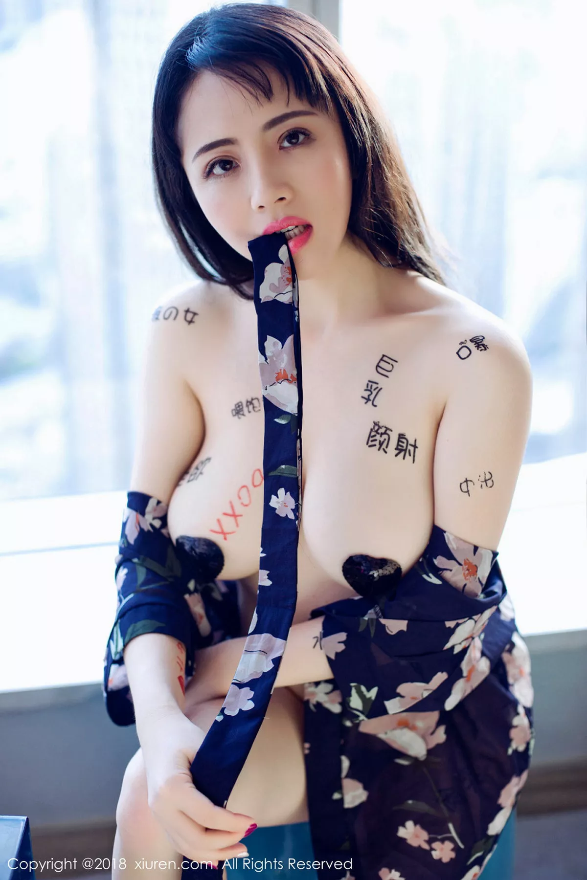 [XiuRen秀人网]第1151期瑞瑞写真  第13张-《94零社区》