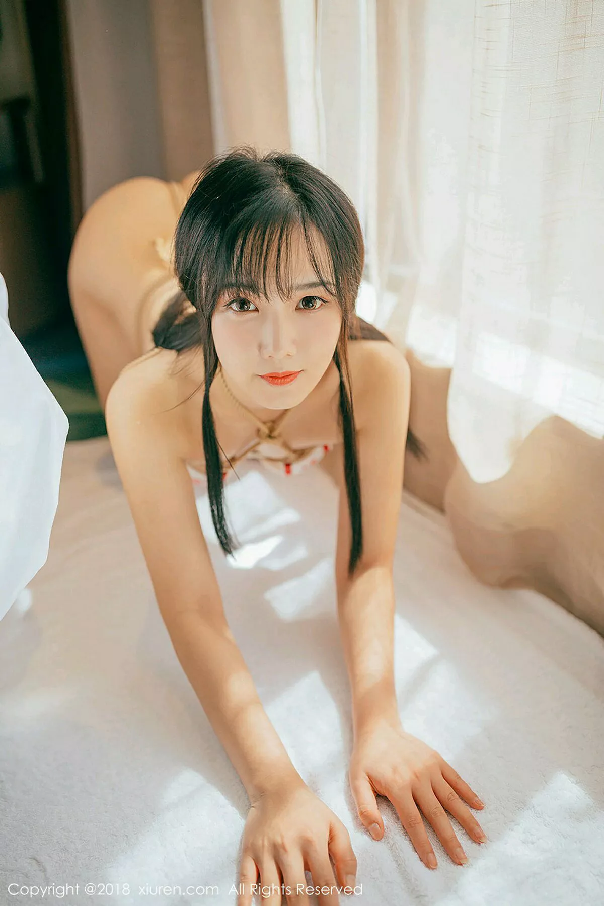 [XiuRen秀人网]第1199期徐微微写真  第9张-《94零社区》