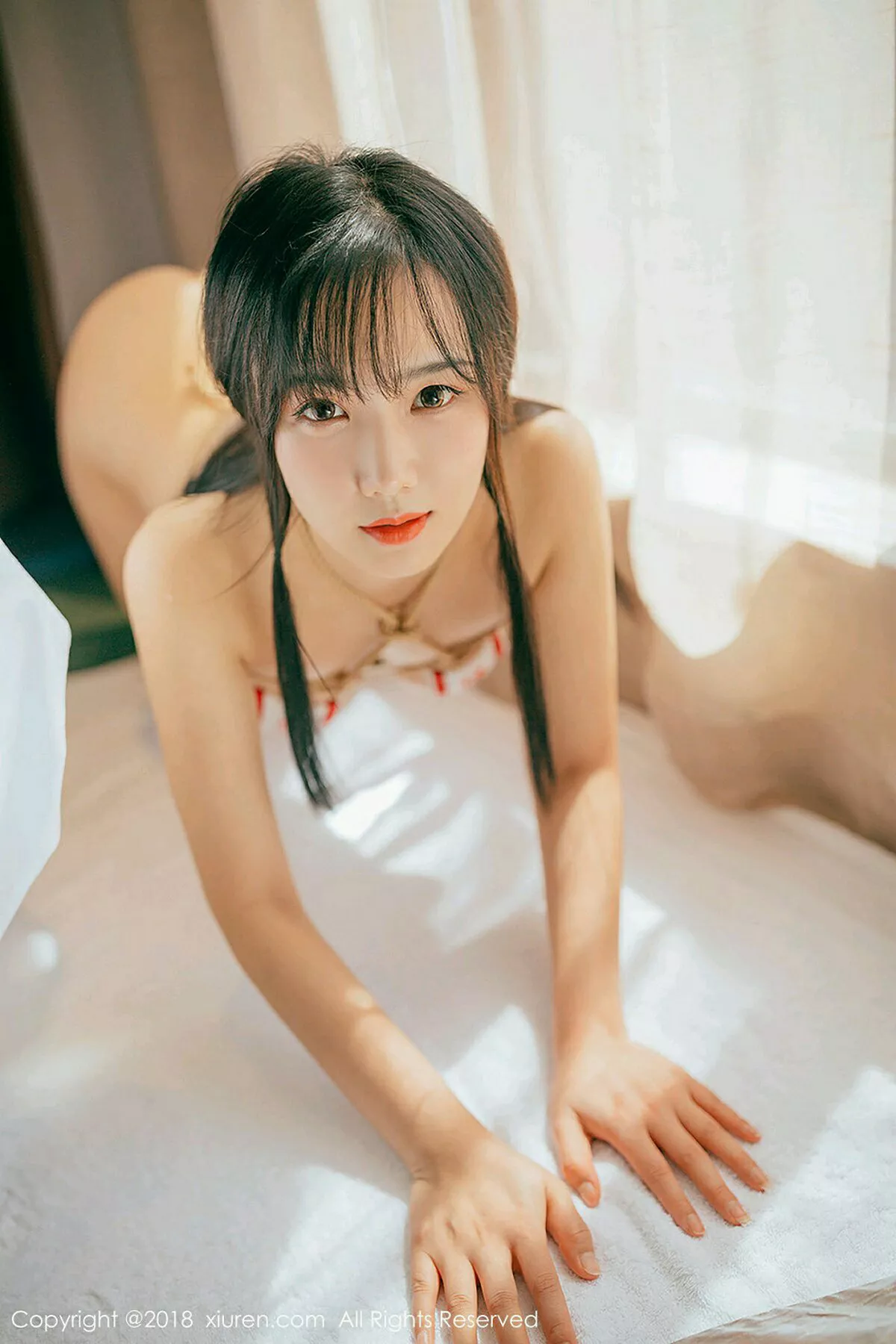 [XiuRen秀人网]第1199期徐微微写真  第10张-《94零社区》