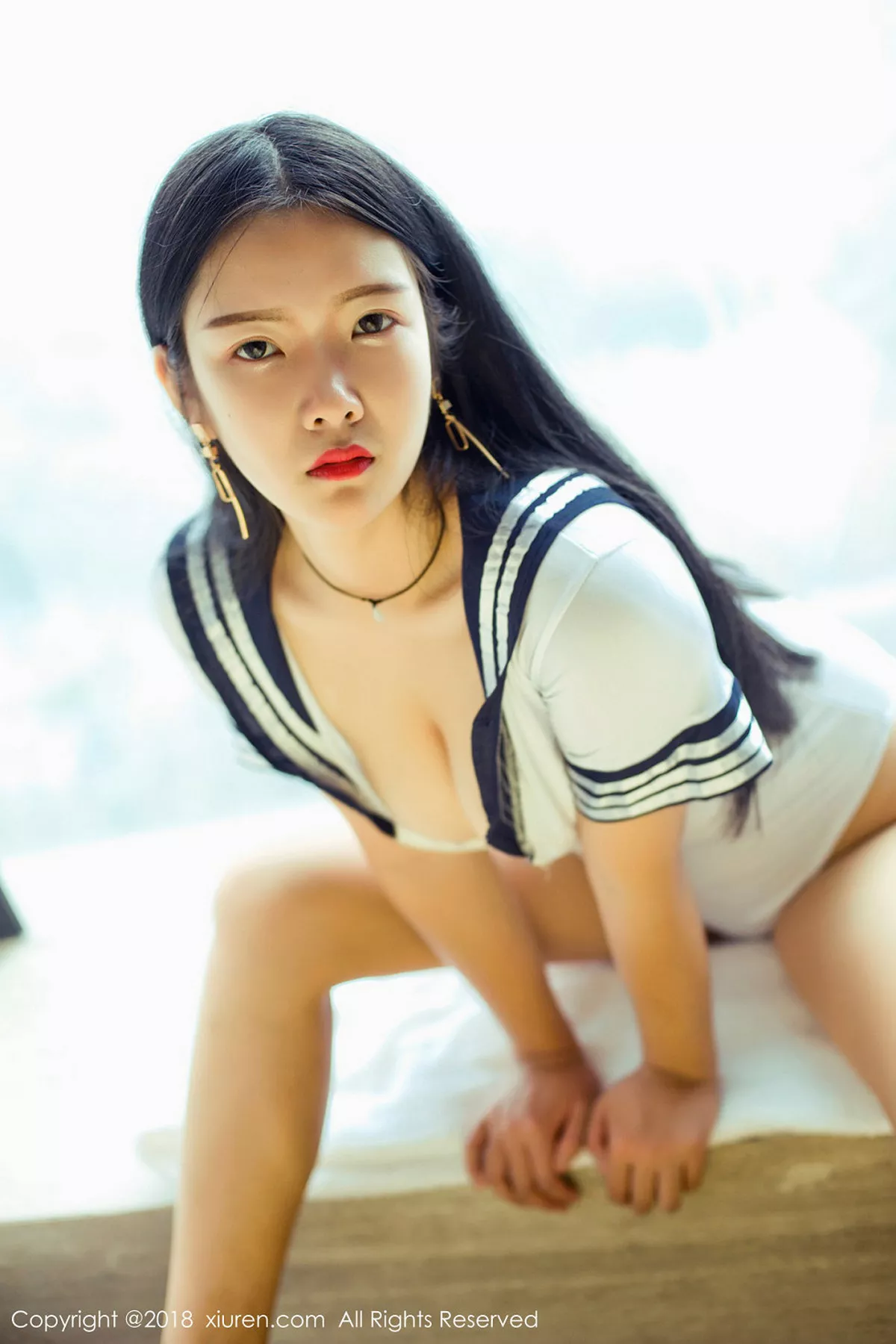 [XiuRen秀人网]第1197期凌希儿写真  第5张-《94零社区》