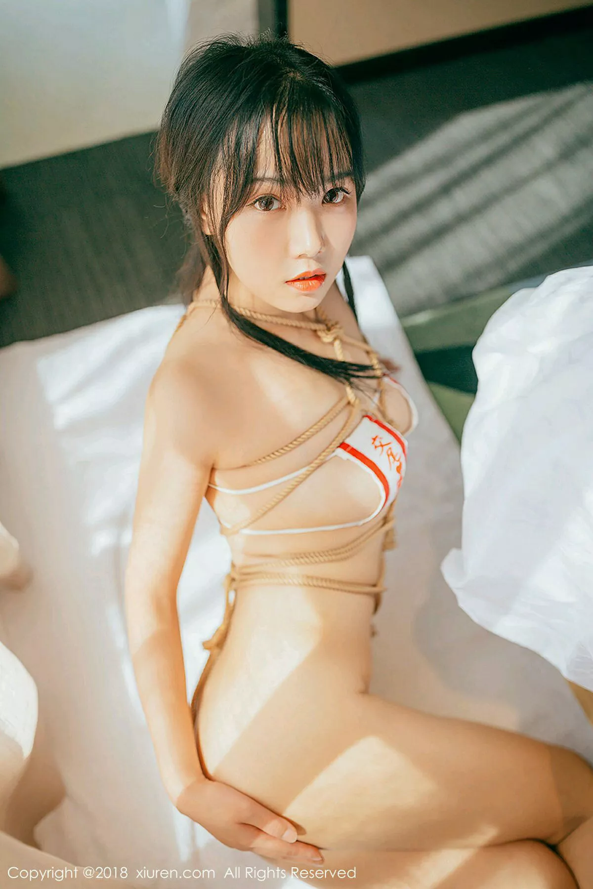 [XiuRen秀人网]第1199期徐微微写真  第18张-《94零社区》