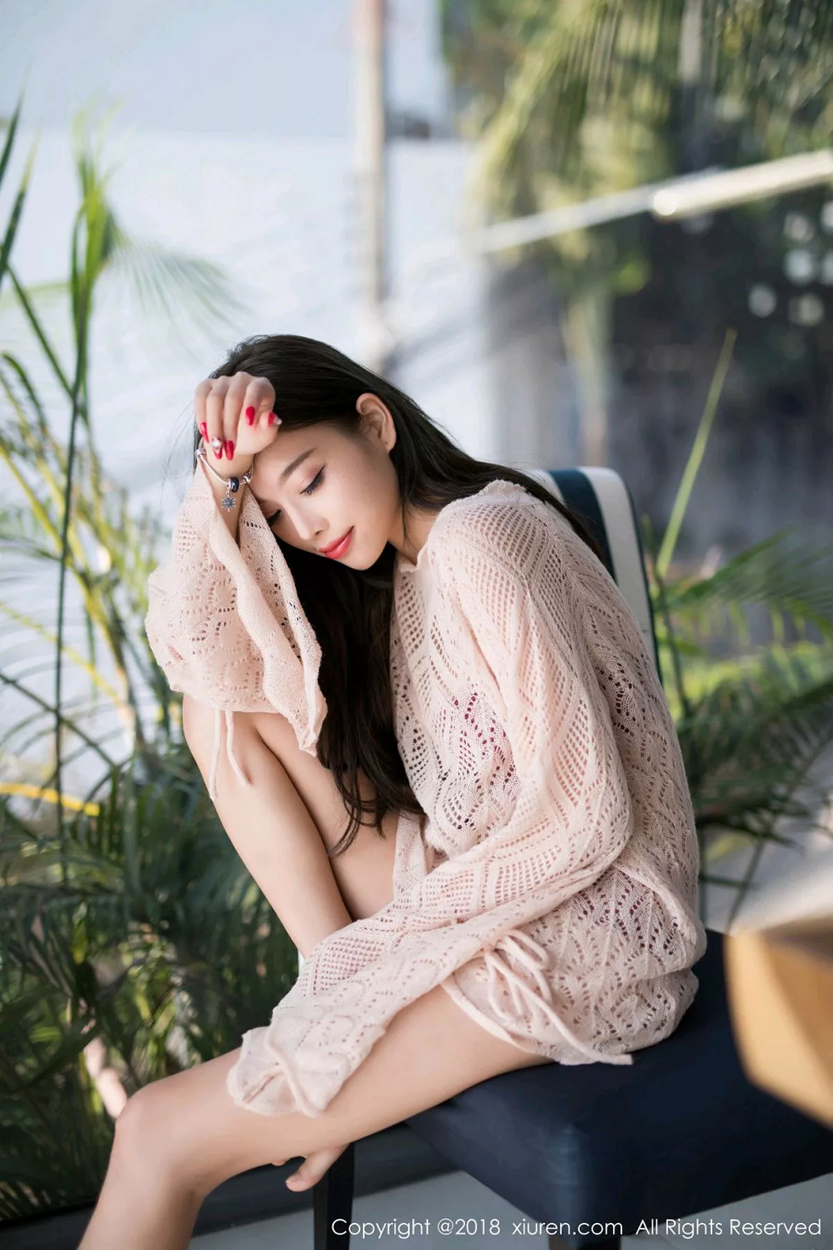 [XiuRen秀人网]第1196期杨晨晨写真  第20张-《94零社区》