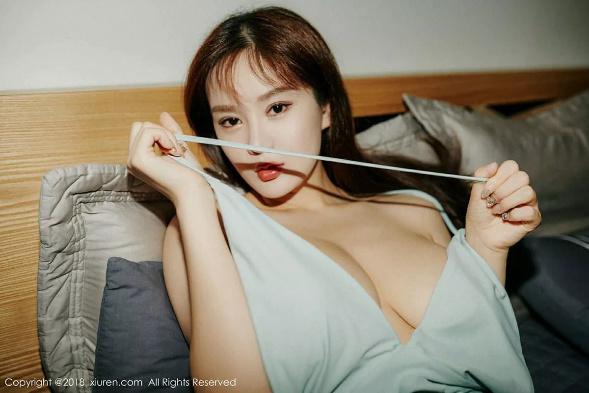 [XiuRen秀人网]第1216期易阳写真  第10张-《94零社区》