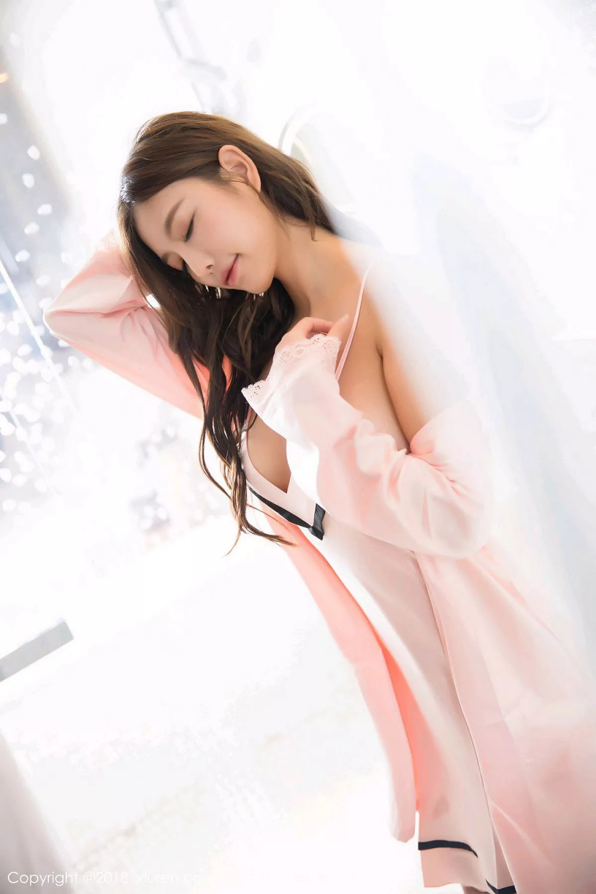[XiuRen秀人网]第1208期杨晨晨写真  第17张-《94零社区》