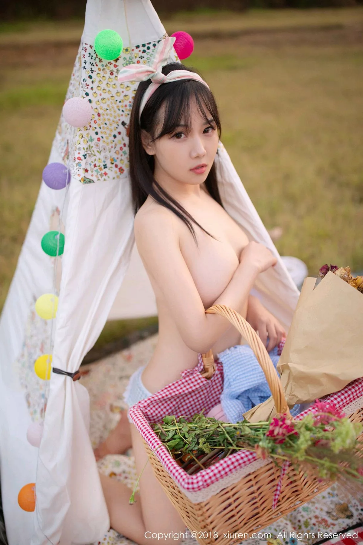 [XiuRen秀人网]第1207期徐微微写真  第7张-《94零社区》