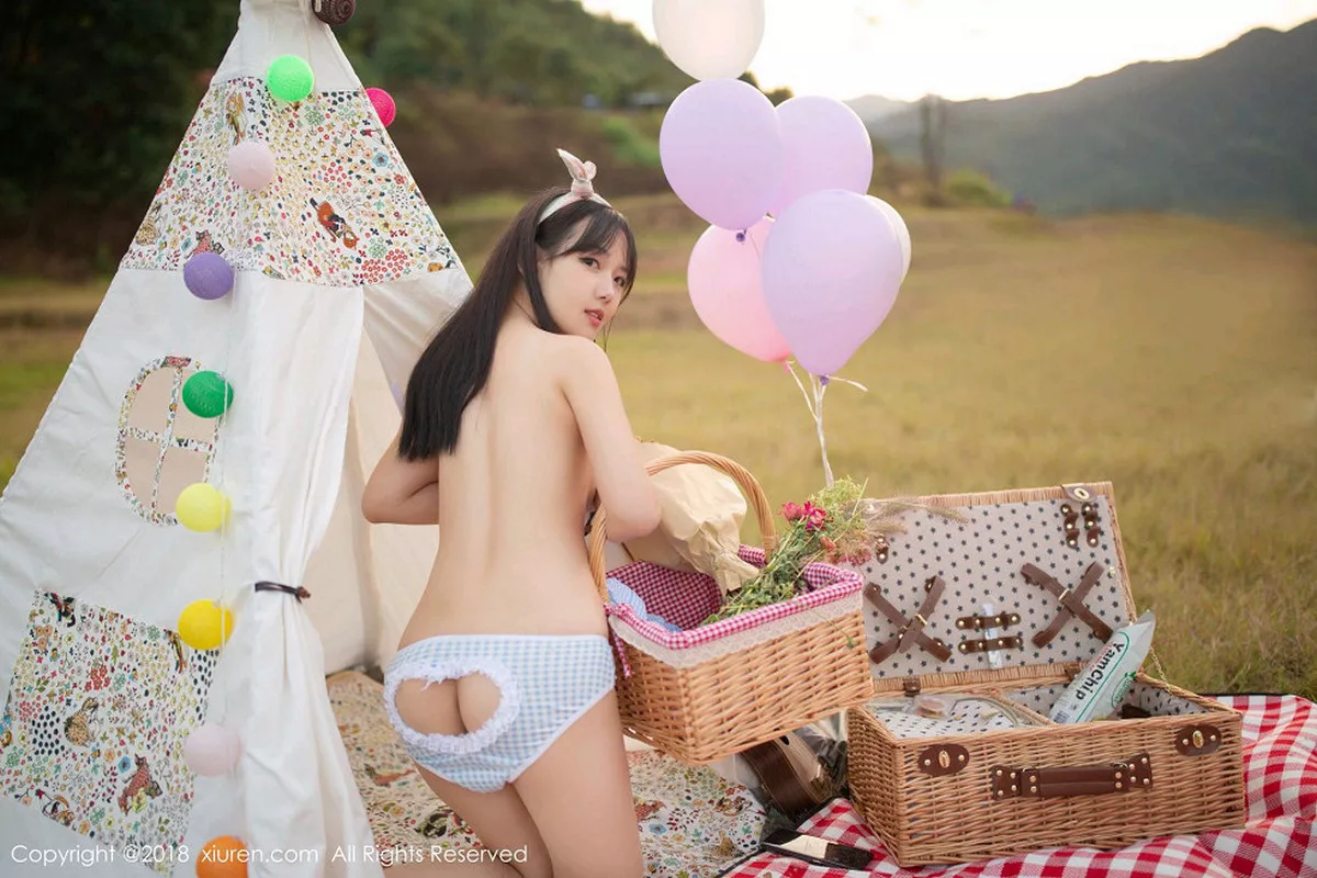 [XiuRen秀人网]第1207期徐微微写真  第6张-《94零社区》