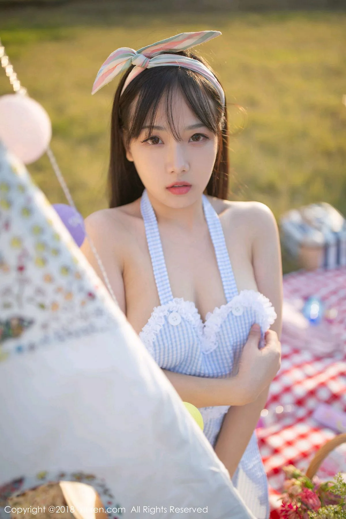 [XiuRen秀人网]第1207期徐微微写真  第30张-《94零社区》