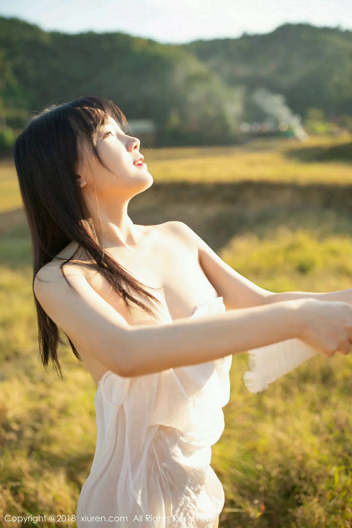 [XiuRen秀人网]第1238期徐微微写真  第16张-《94零社区》