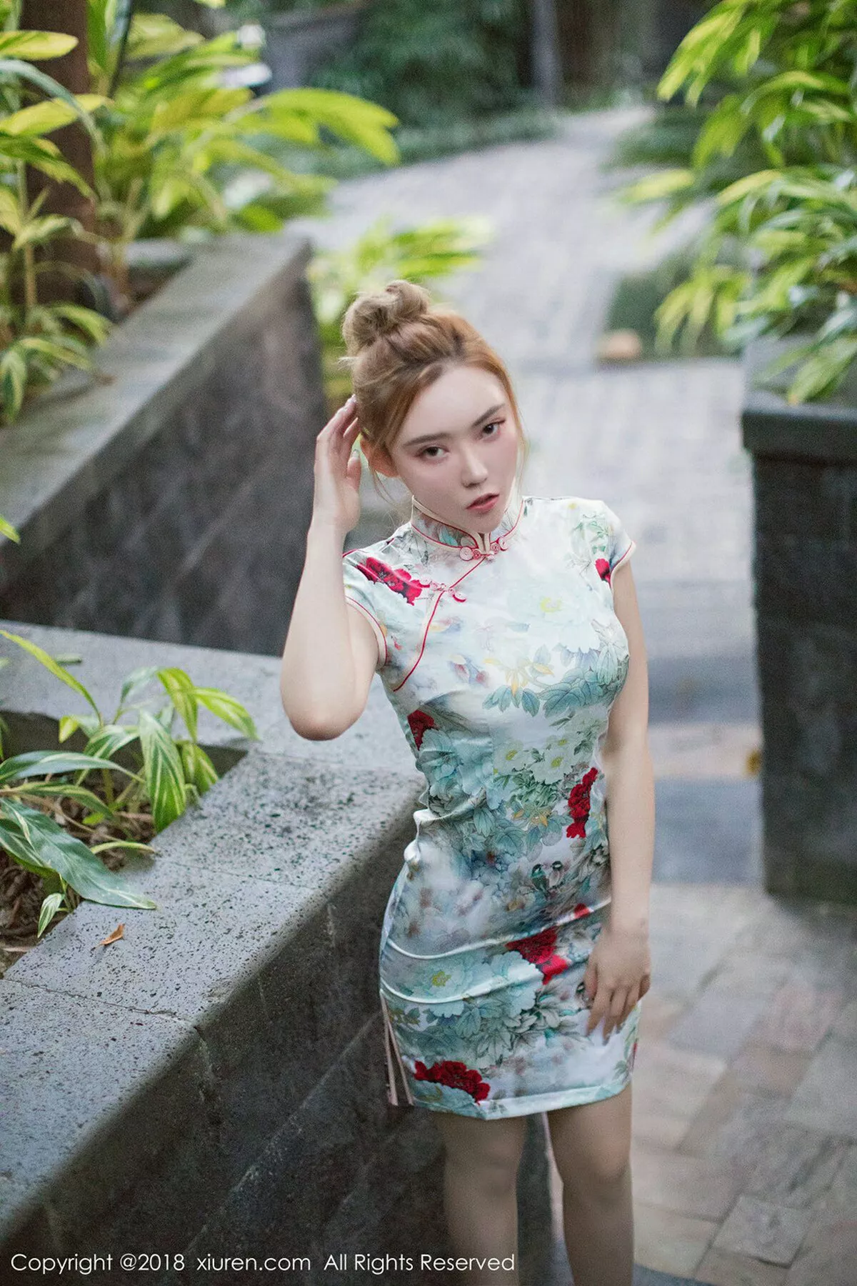 [XiuRen秀人网]第1237期萌汉药写真  第2张-《94零社区》