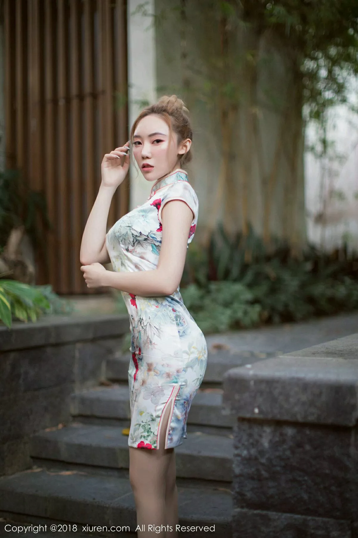 [XiuRen秀人网]第1237期萌汉药写真  第3张-《94零社区》