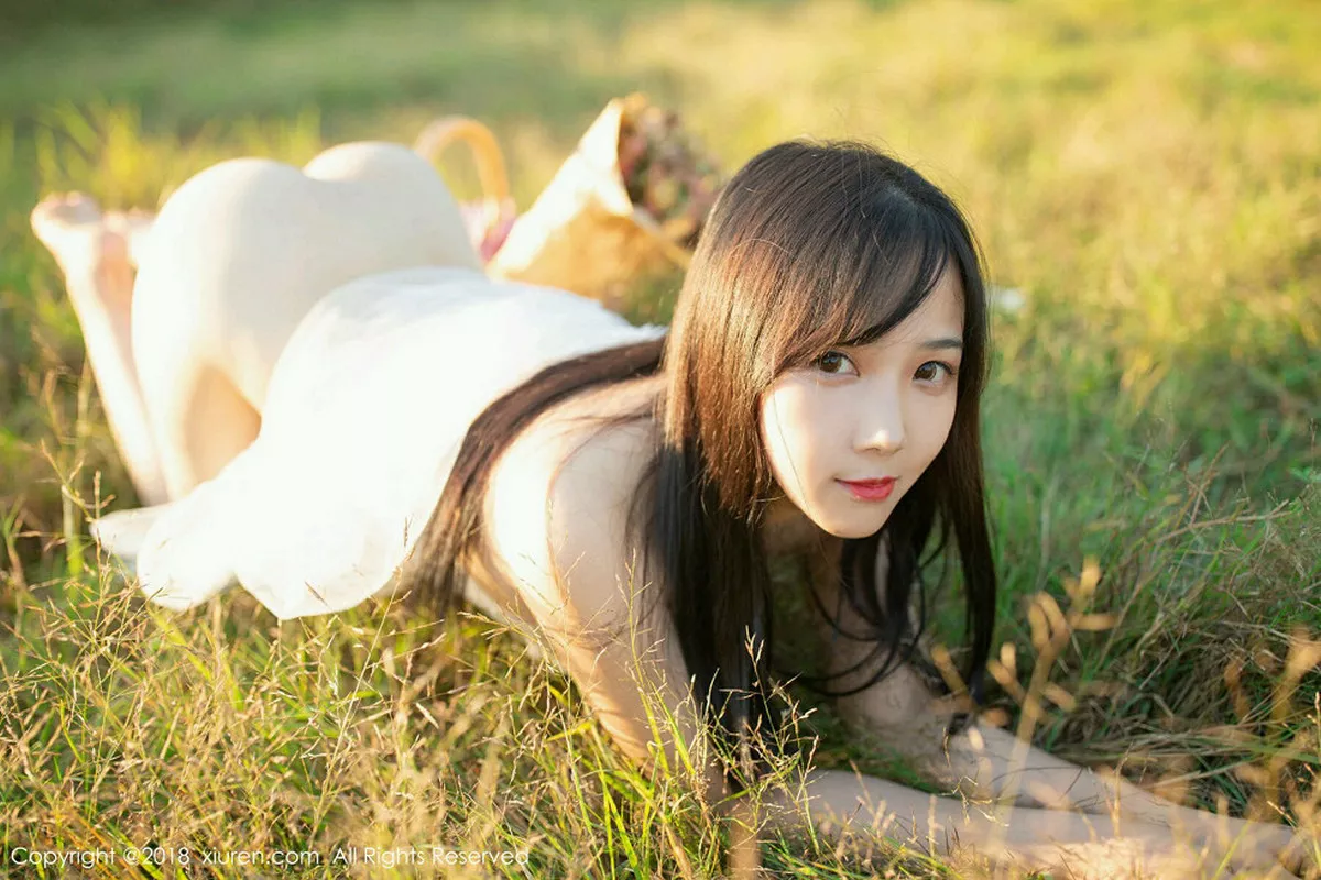[XiuRen秀人网]第1238期徐微微写真  第23张-《94零社区》