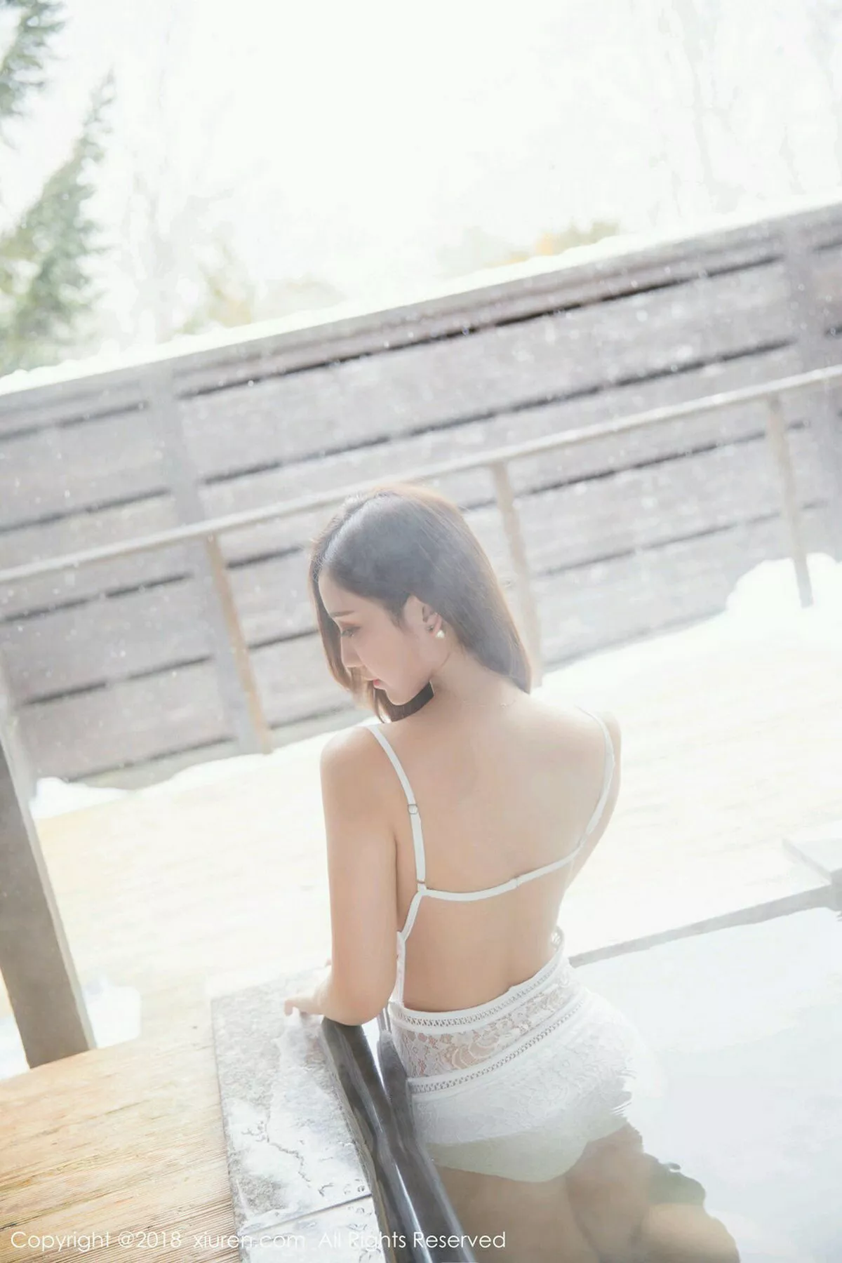 [XiuRen秀人网]第1236期淼淼萌萌哒写真  第4张-《94零社区》