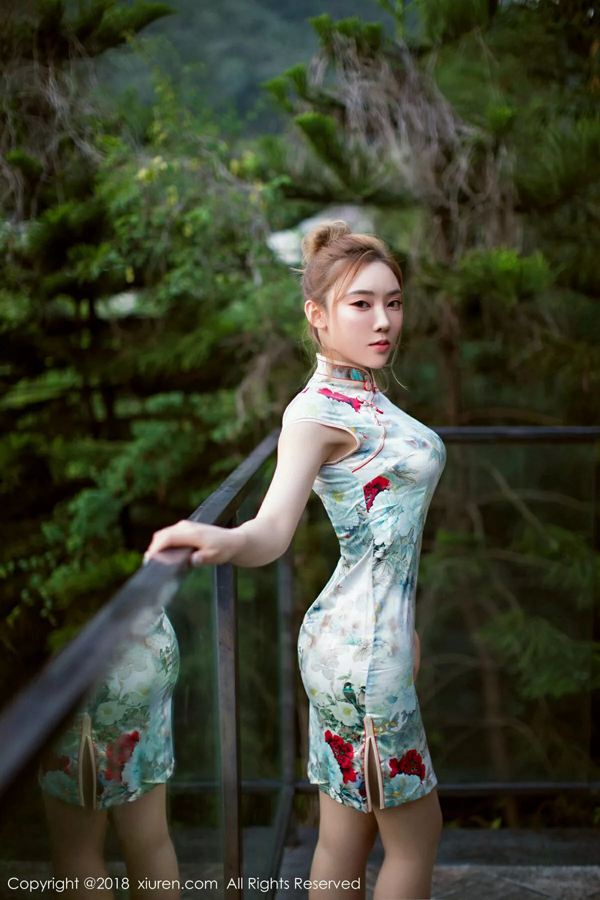 [XiuRen秀人网]第1237期萌汉药写真  第10张-《94零社区》
