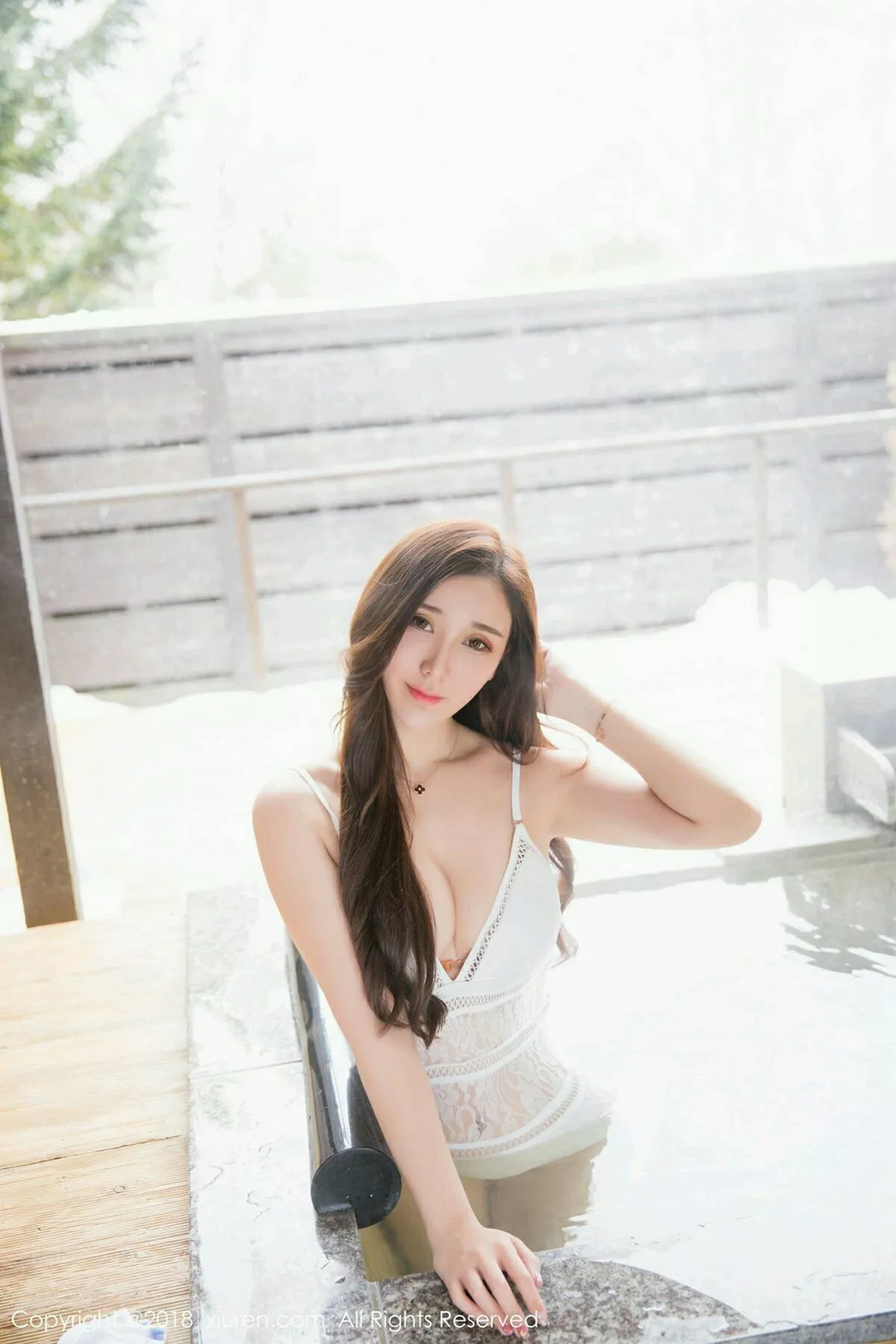 [XiuRen秀人网]第1236期淼淼萌萌哒写真  第21张-《94零社区》