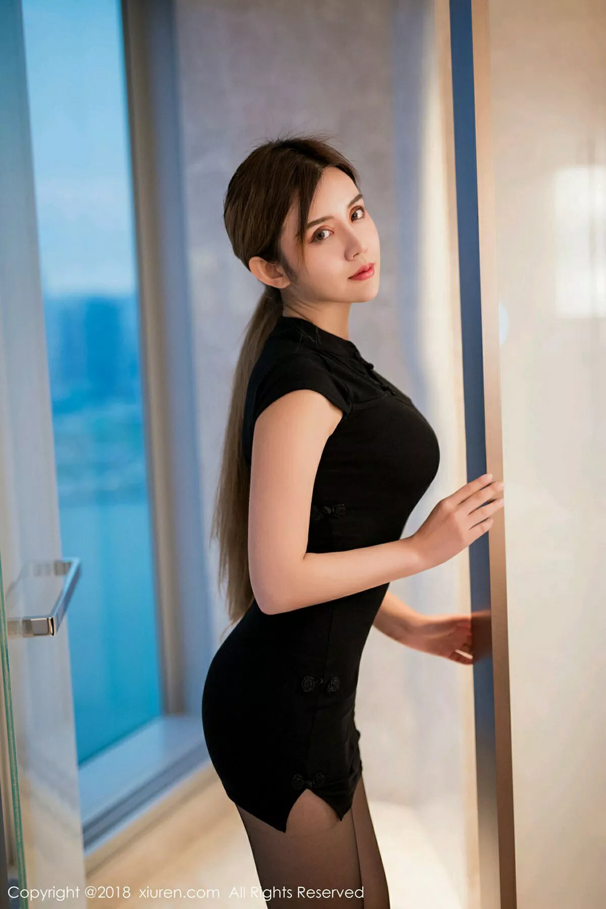 [XiuRen秀人网]第1231期卓娅祺写真  第6张-《94零社区》