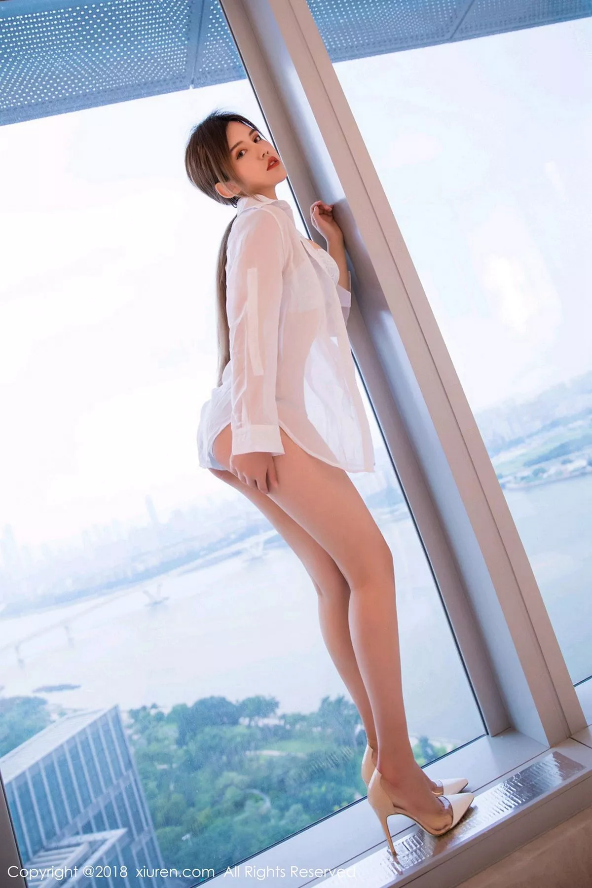[XiuRen秀人网]第1253期卓娅祺写真  第27张-《94零社区》