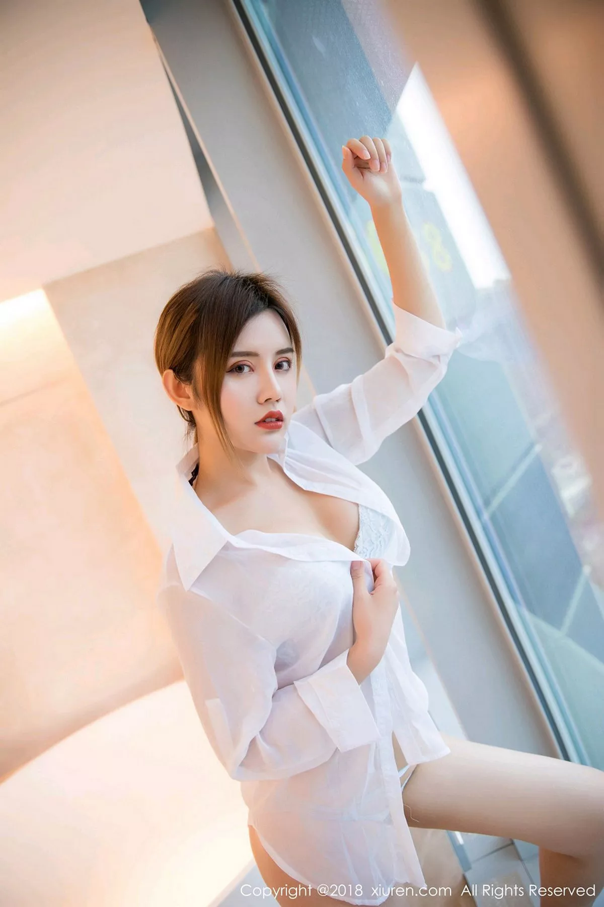 [XiuRen秀人网]第1253期卓娅祺写真  第31张-《94零社区》