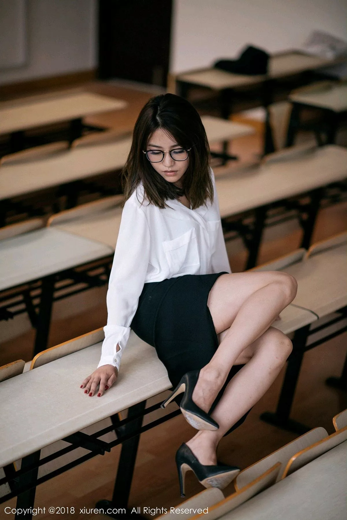 [XiuRen秀人网]第1267期许诺写真  第2张-《94零社区》