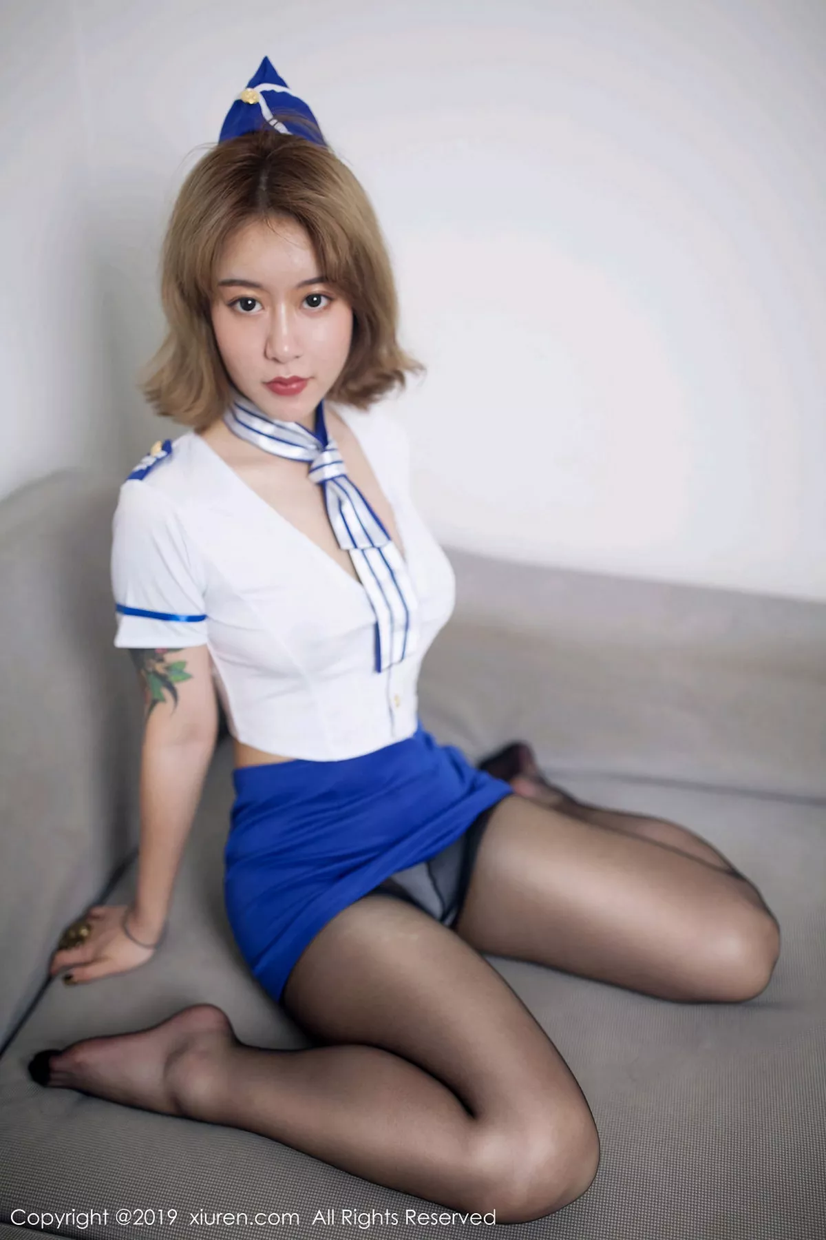 [XiuRen秀人网]第1300期糯米写真  第8张-《94零社区》