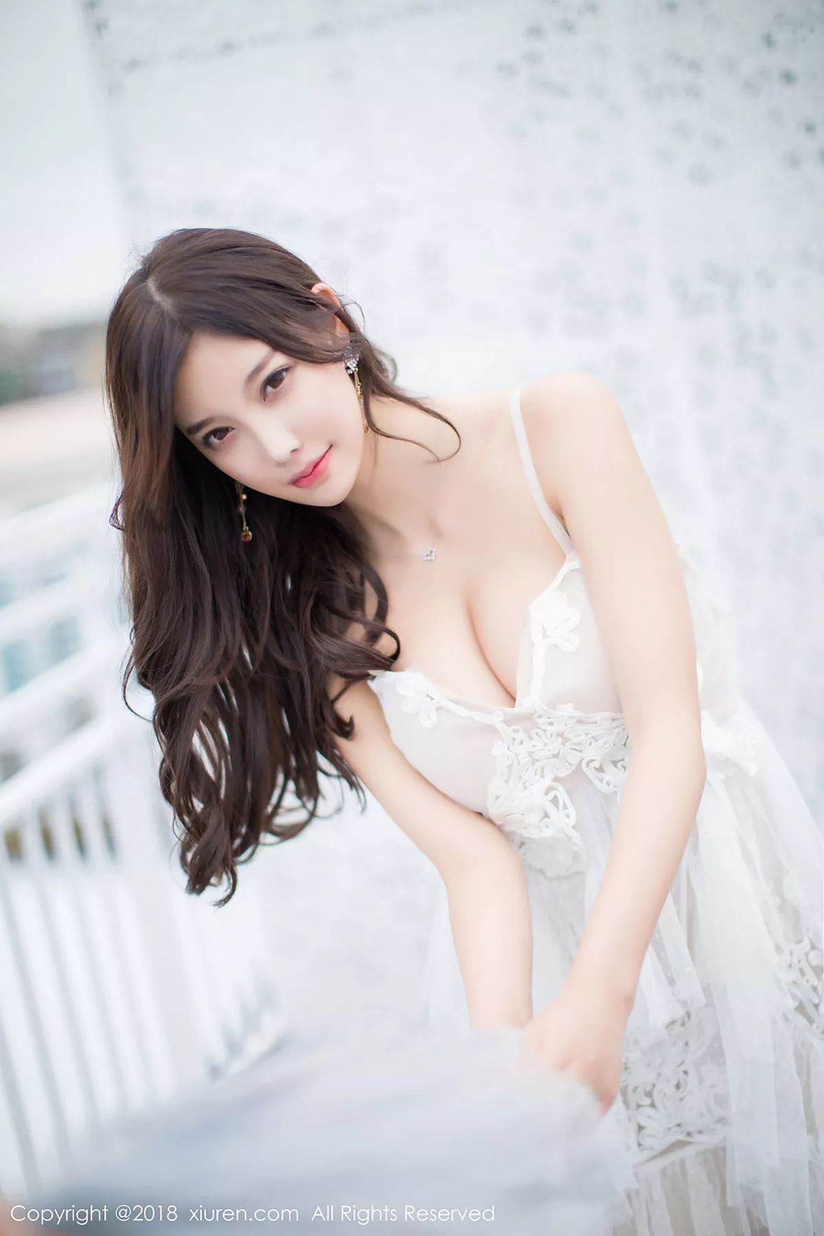[XiuRen秀人网]第1296期杨晨晨写真  第3张-《94零社区》
