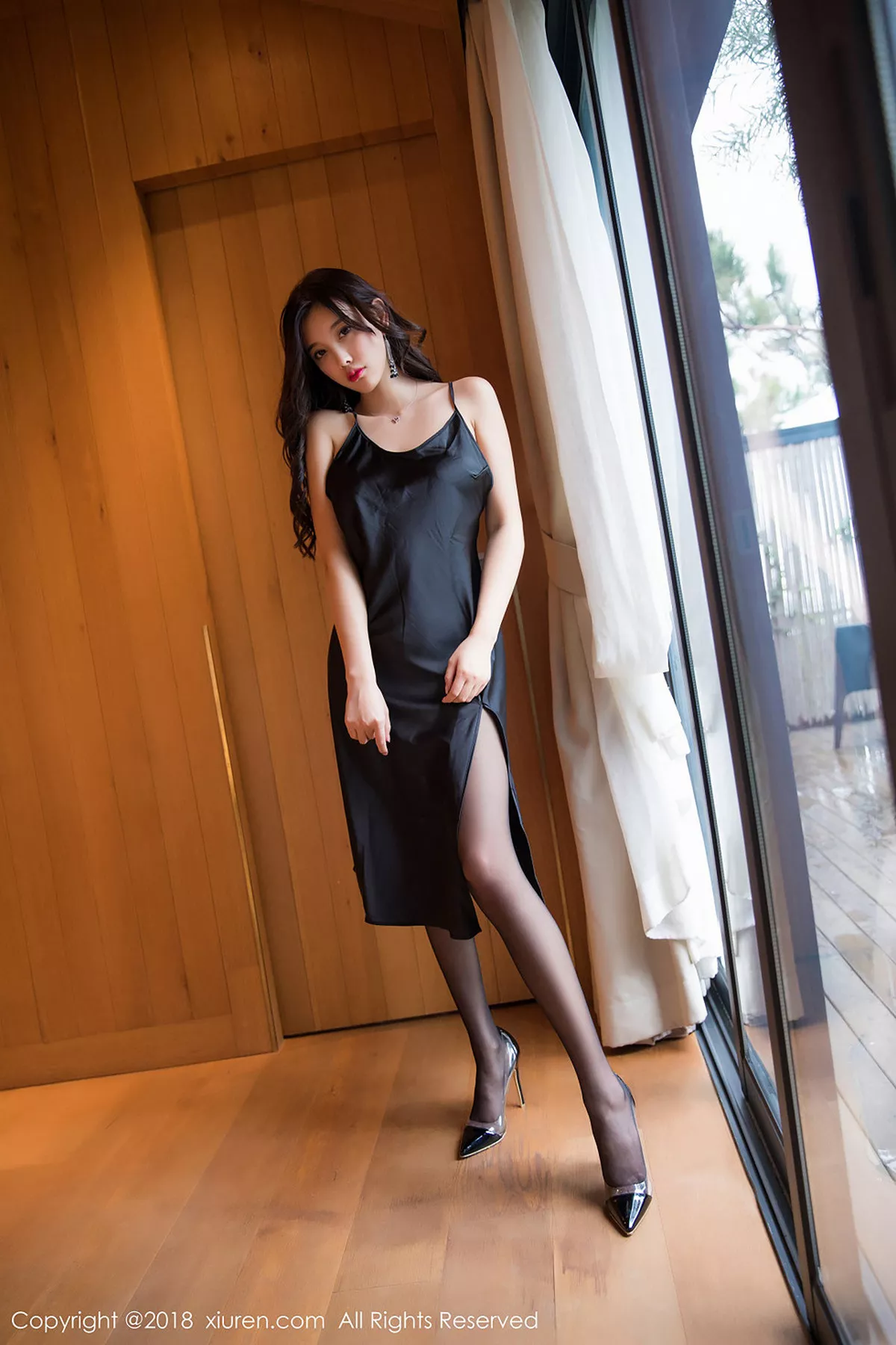 [XiuRen秀人网]第1296期杨晨晨写真  第28张-《94零社区》