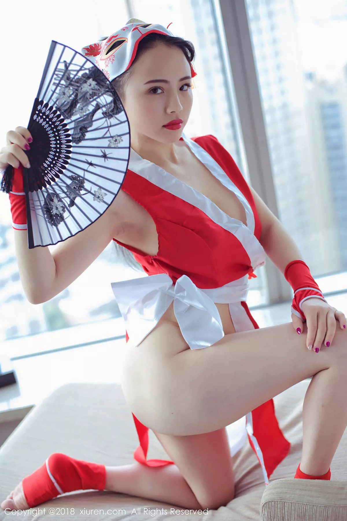 [XiuRen秀人网]第1294期瑞瑞写真  第33张-《94零社区》