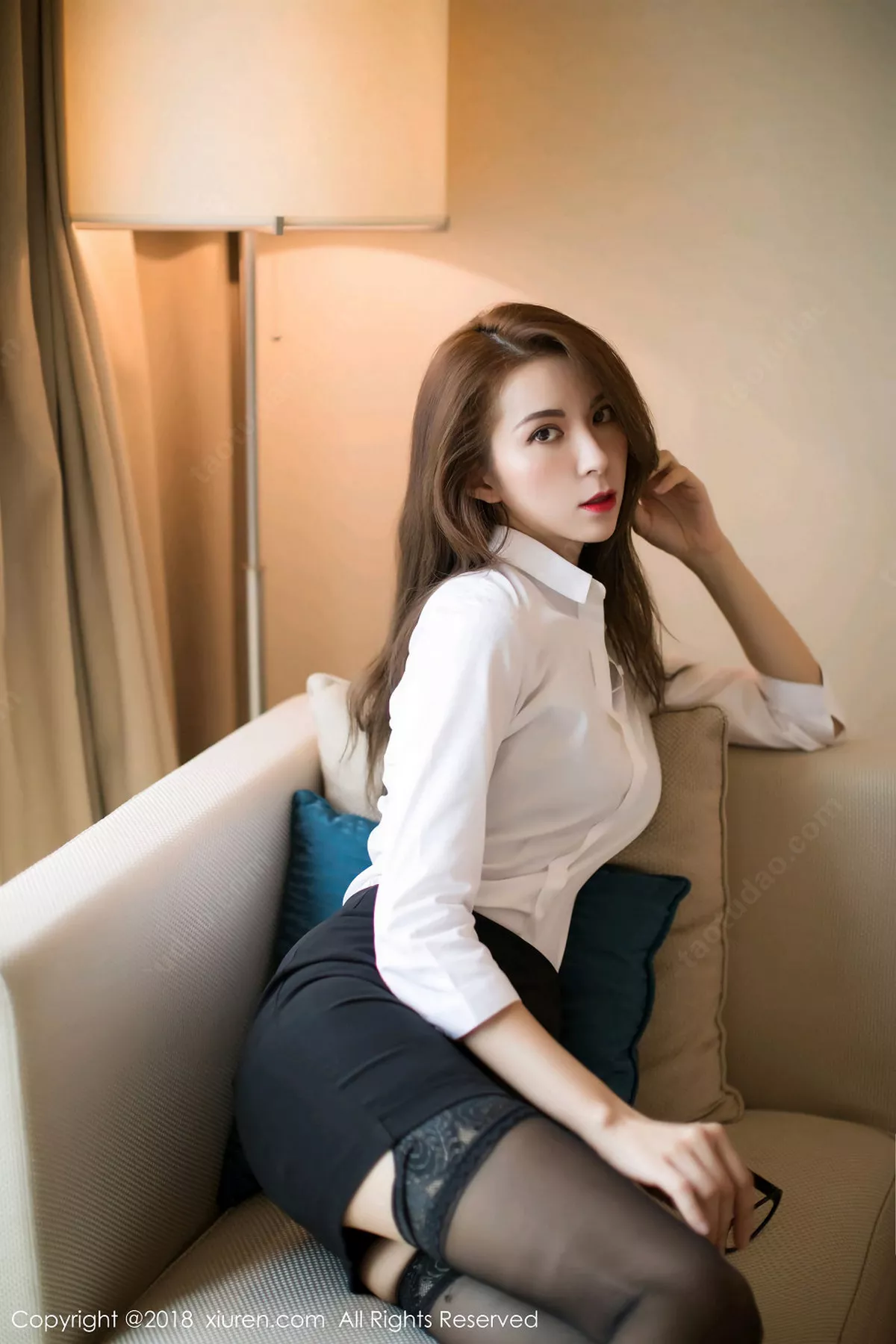 [XiuRen秀人网]第1290期Carry写真  第16张-《94零社区》