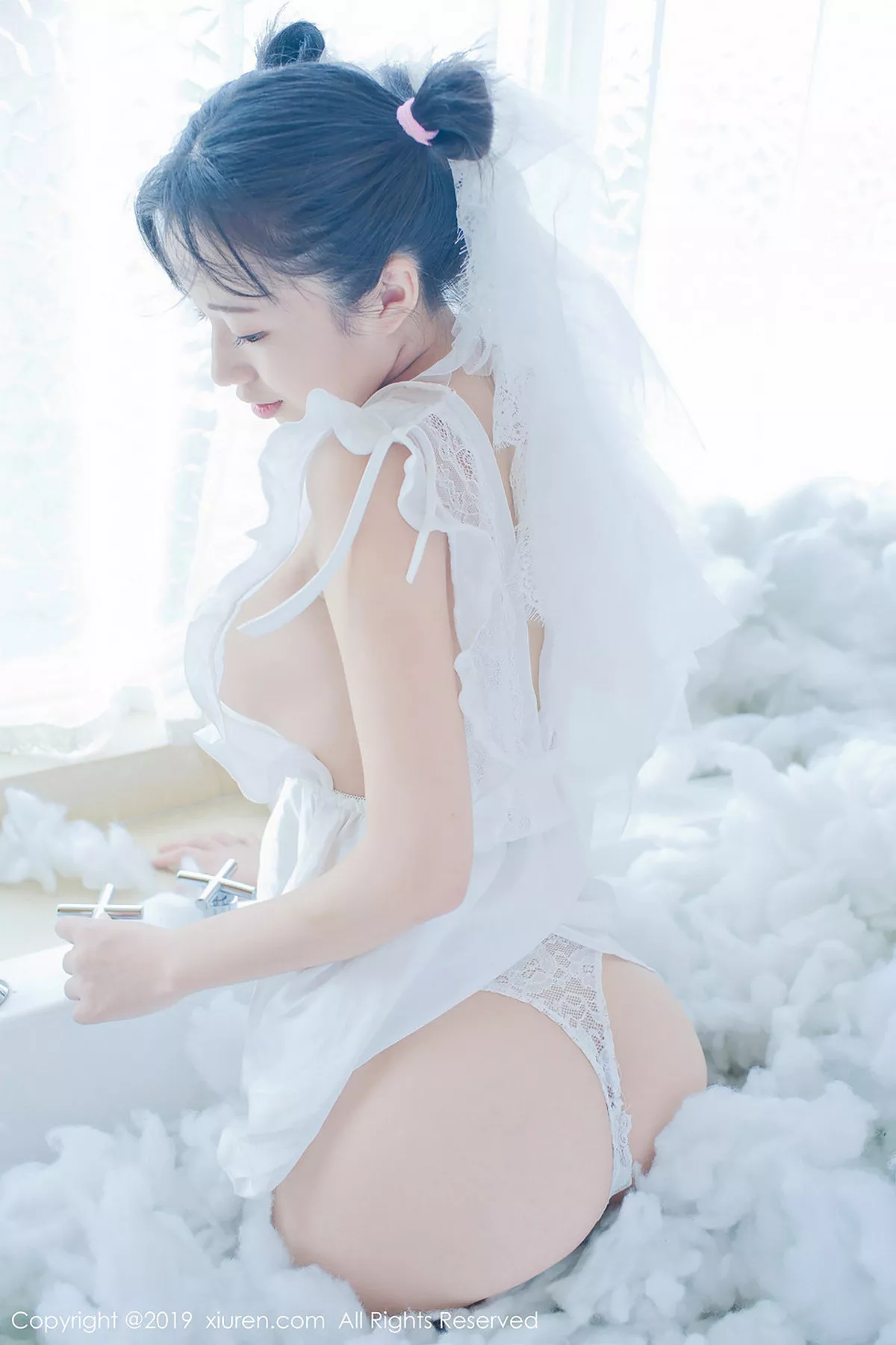 [XiuRen秀人网]第1313期仓井优香写真  第2张-《94零社区》