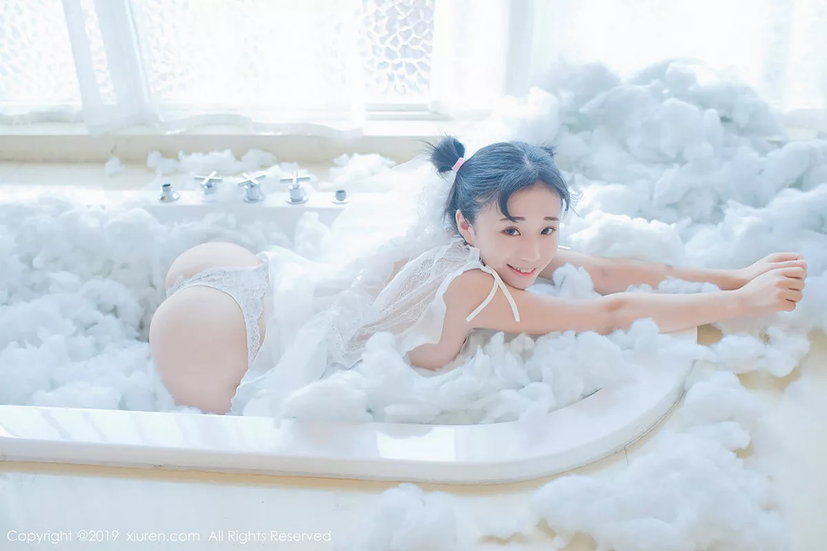 [XiuRen秀人网]第1313期仓井优香写真  第3张-《94零社区》