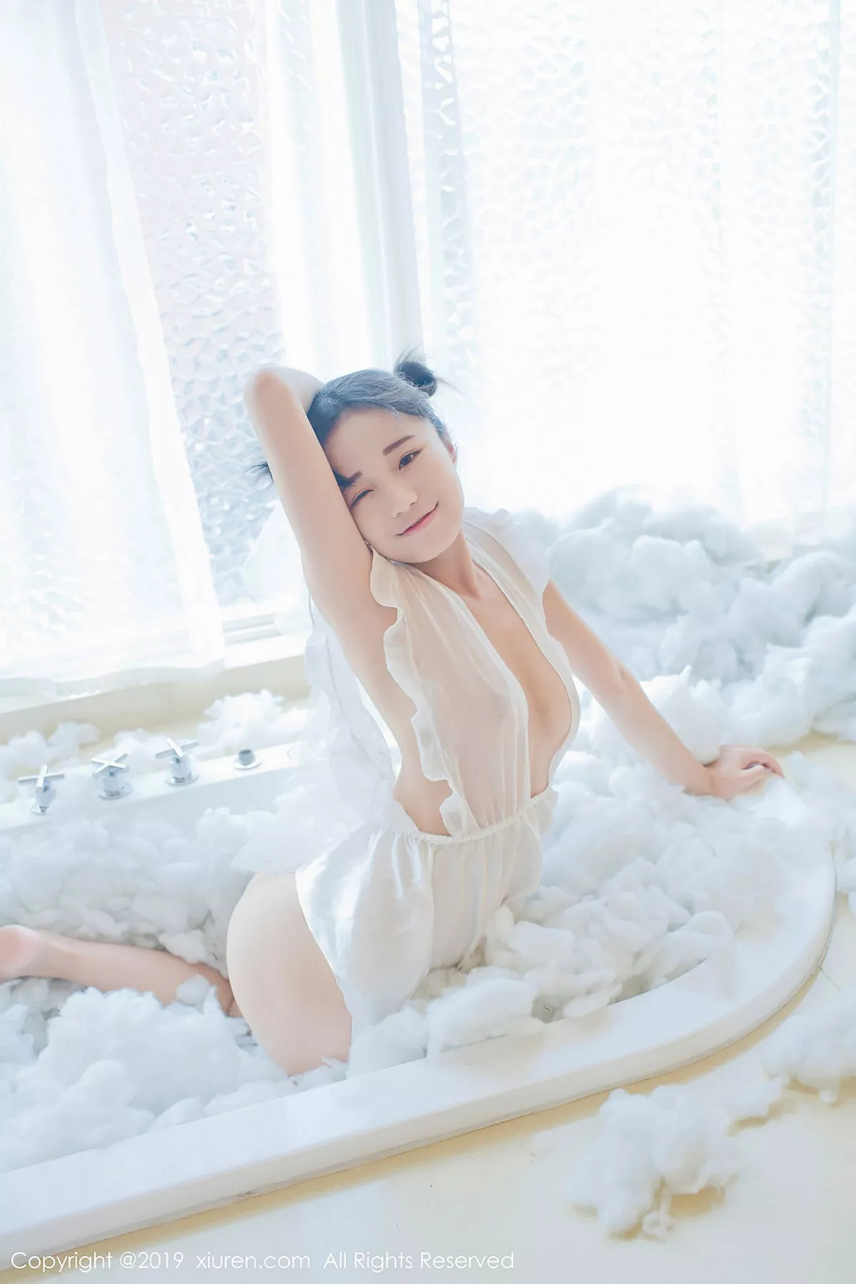 [XiuRen秀人网]第1313期仓井优香写真  第7张-《94零社区》