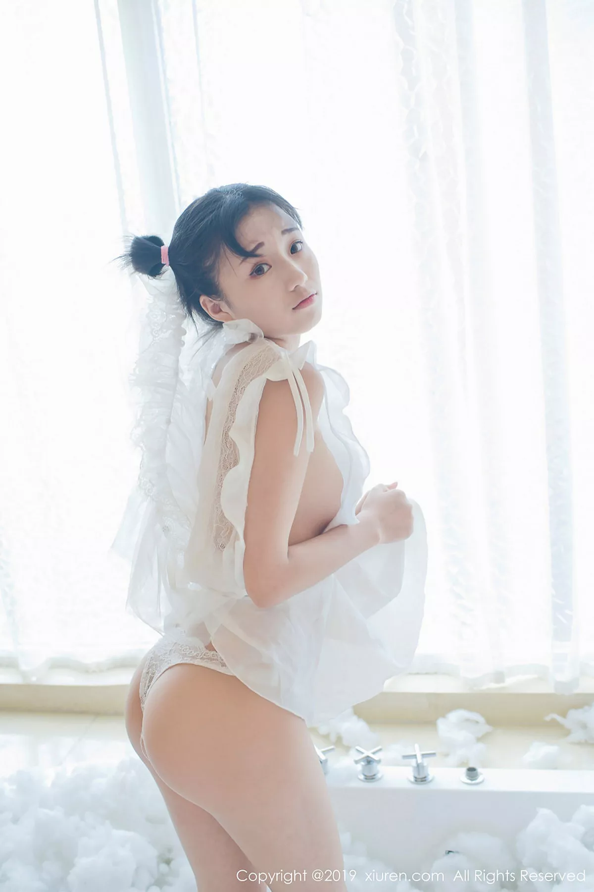[XiuRen秀人网]第1313期仓井优香写真  第19张-《94零社区》