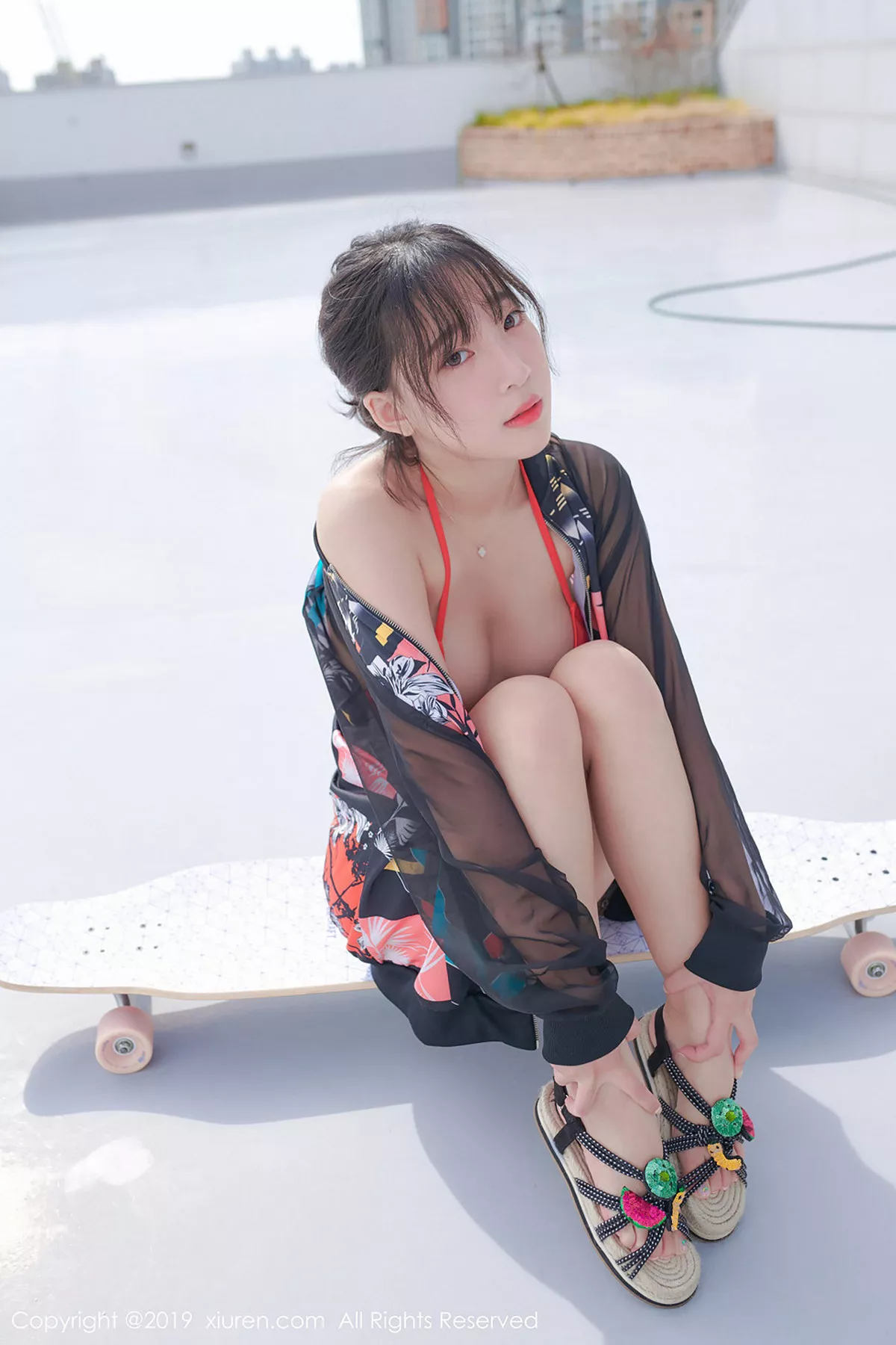 [XiuRen秀人网]第1304期卿卿写真  第3张-《94零社区》
