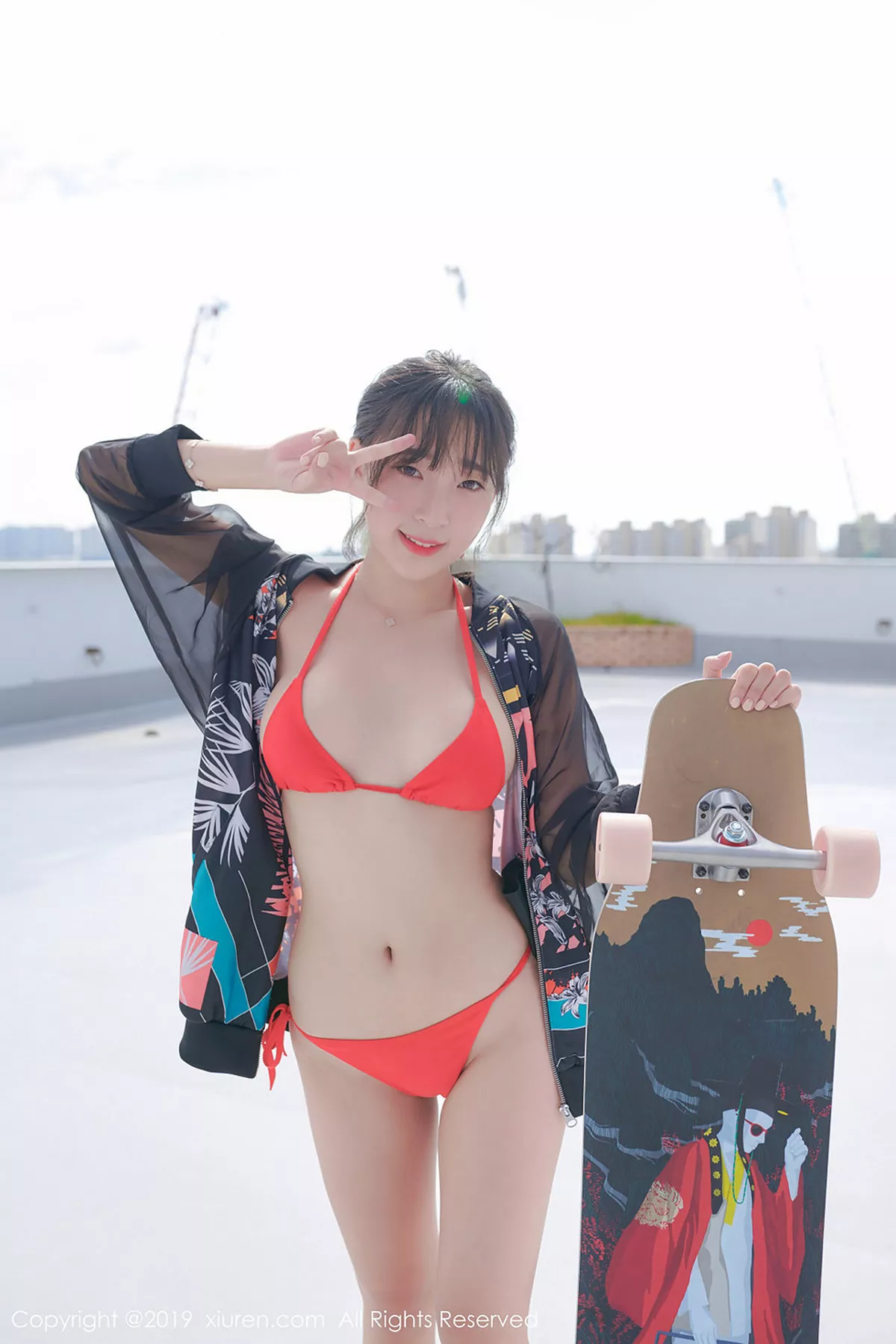 [XiuRen秀人网]第1304期卿卿写真  第6张-《94零社区》