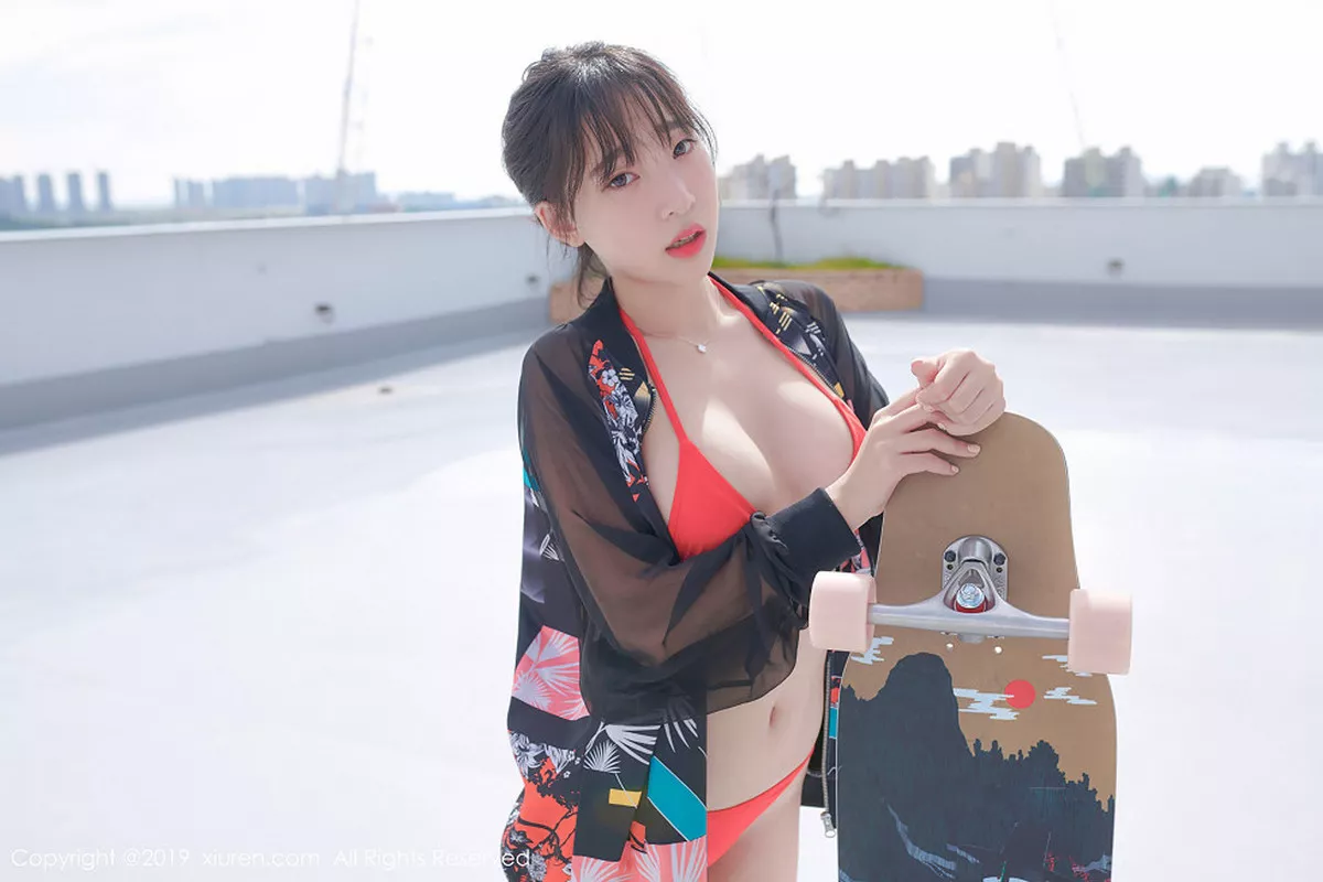 [XiuRen秀人网]第1304期卿卿写真  第8张-《94零社区》