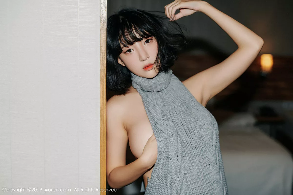 [XiuRen秀人网]第1304期卿卿写真  第23张-《94零社区》