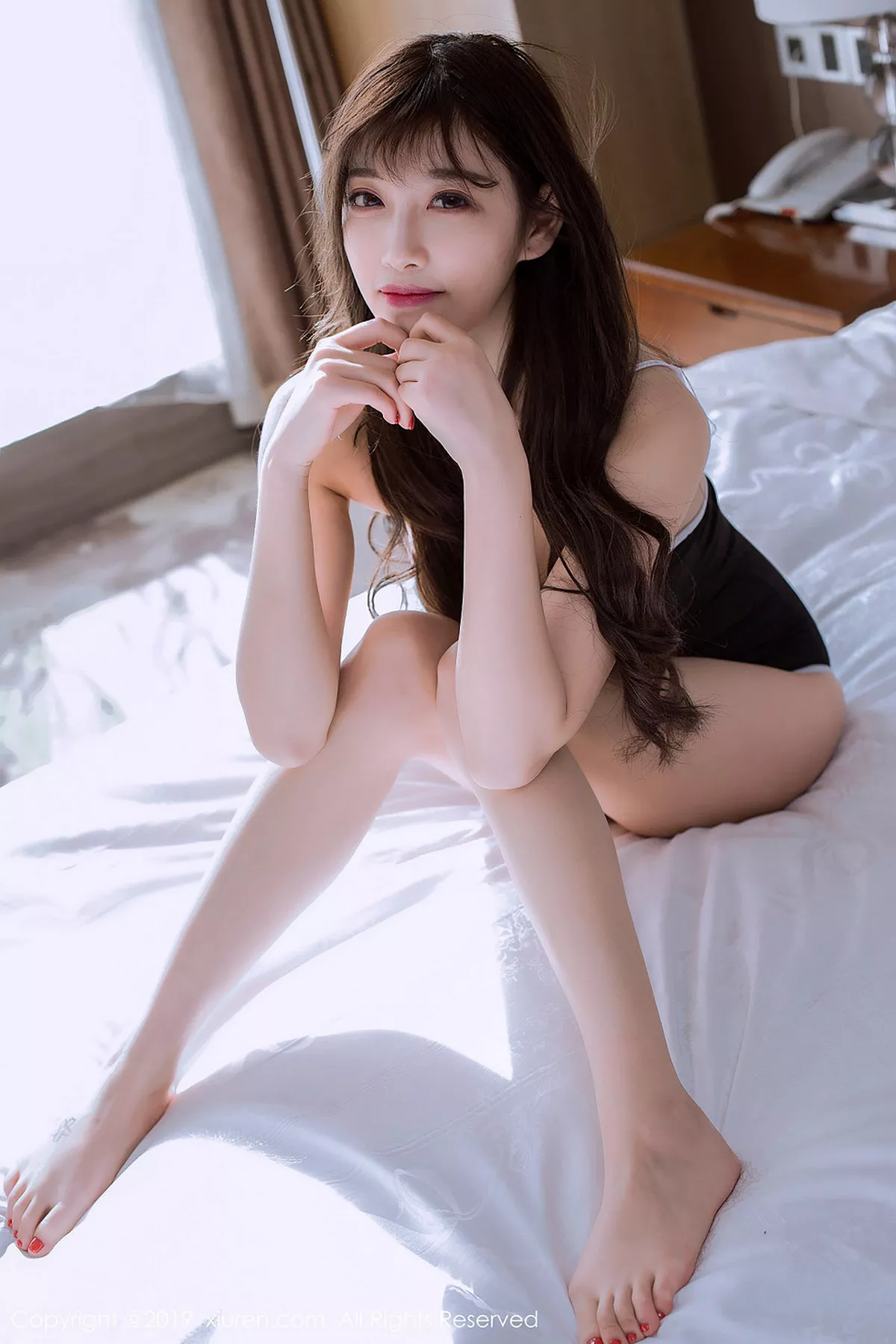 [XiuRen秀人网]第1334期杨晨晨写真  第3张-《94零社区》