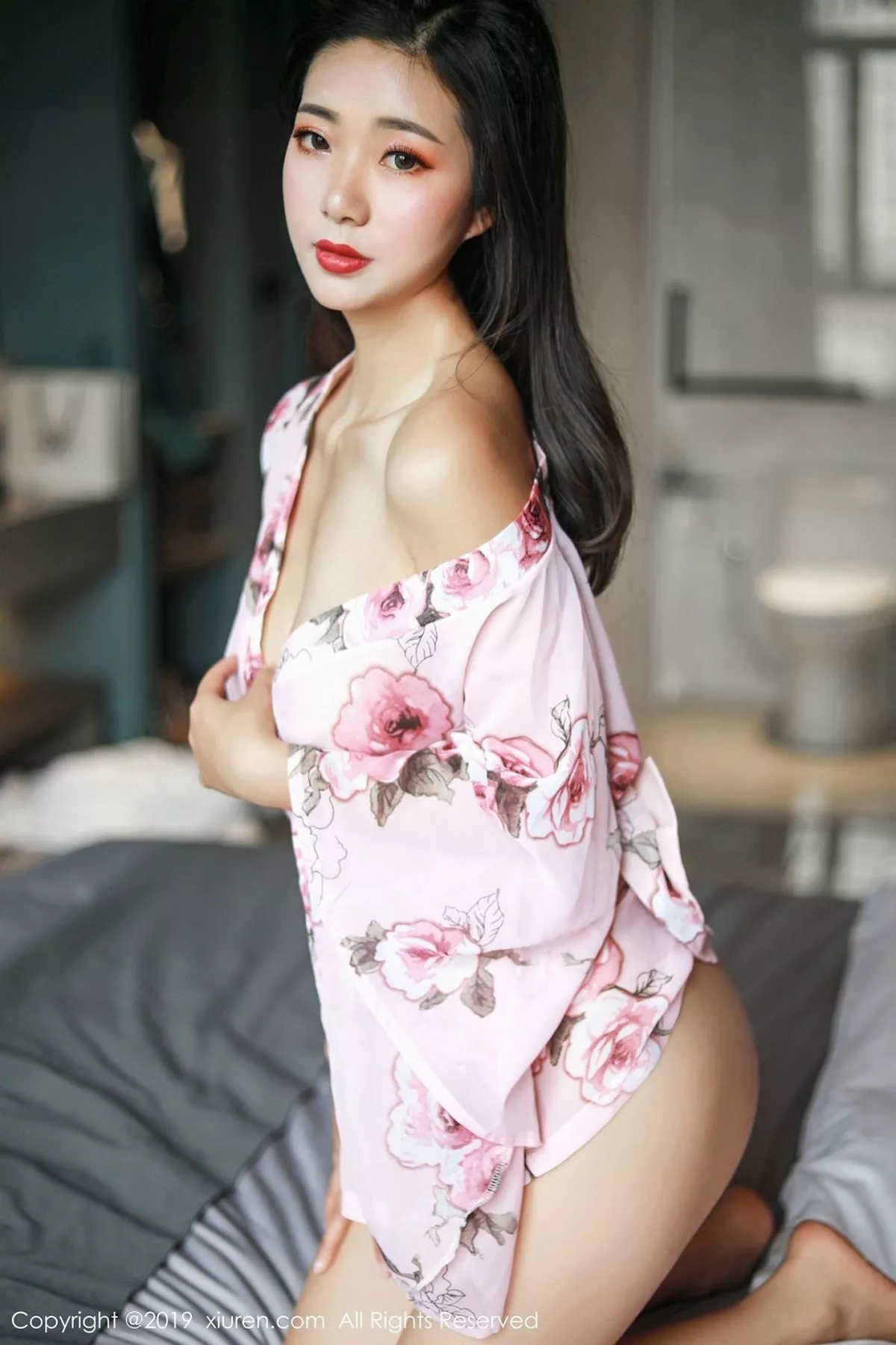 [XiuRen秀人网]第1382期宋-KiKi写真  第6张-《94零社区》