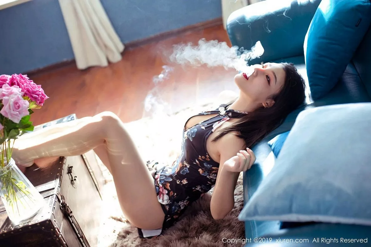 [XiuRen秀人网]第1379期糯糯Nn写真  第3张-《94零社区》