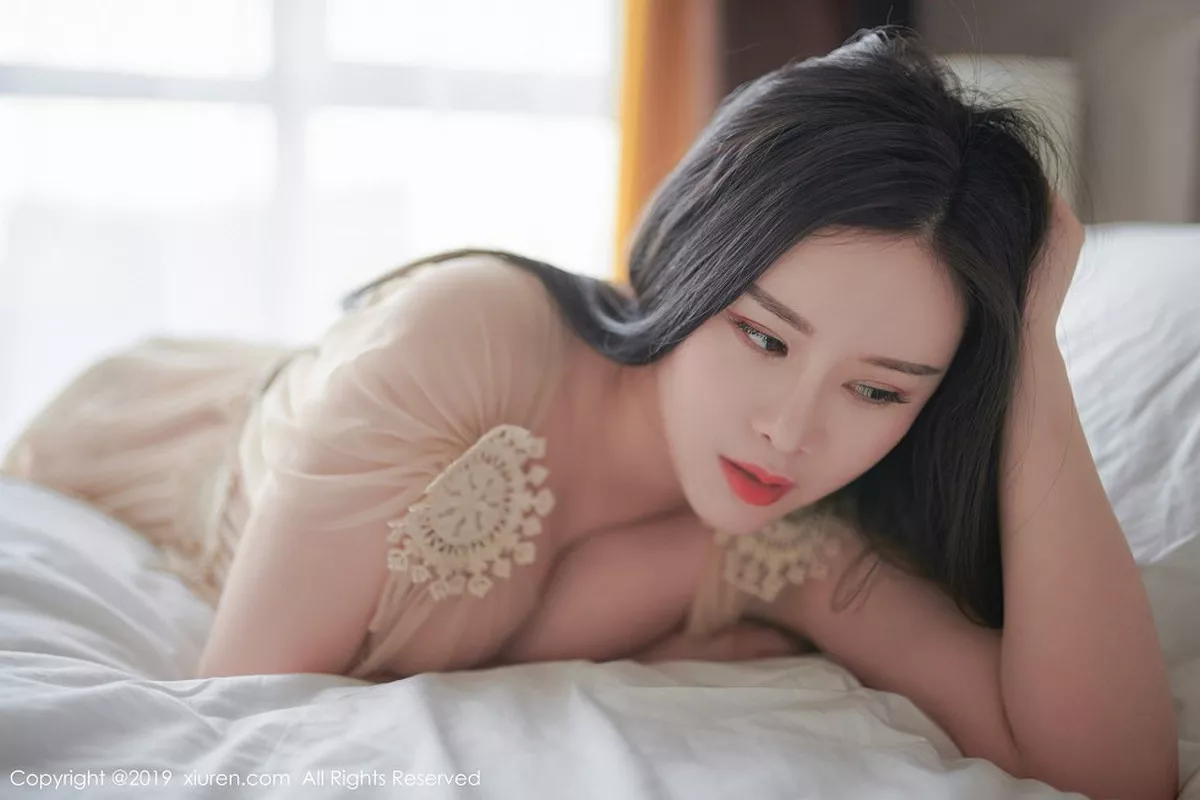 [XiuRen秀人网]第1366期戴渃欣写真  第6张-《94零社区》