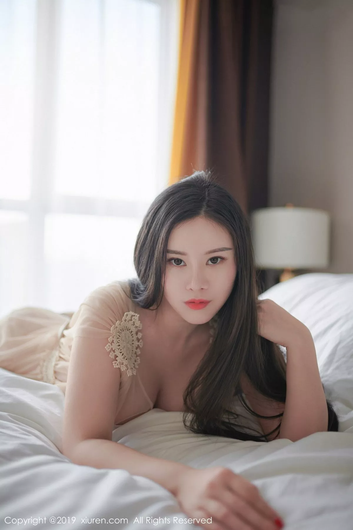 [XiuRen秀人网]第1366期戴渃欣写真  第4张-《94零社区》