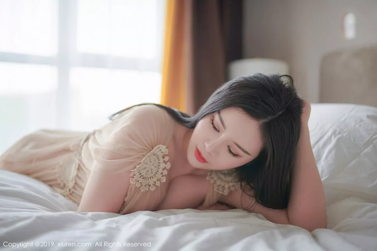 [XiuRen秀人网]第1366期戴渃欣写真  第5张-《94零社区》