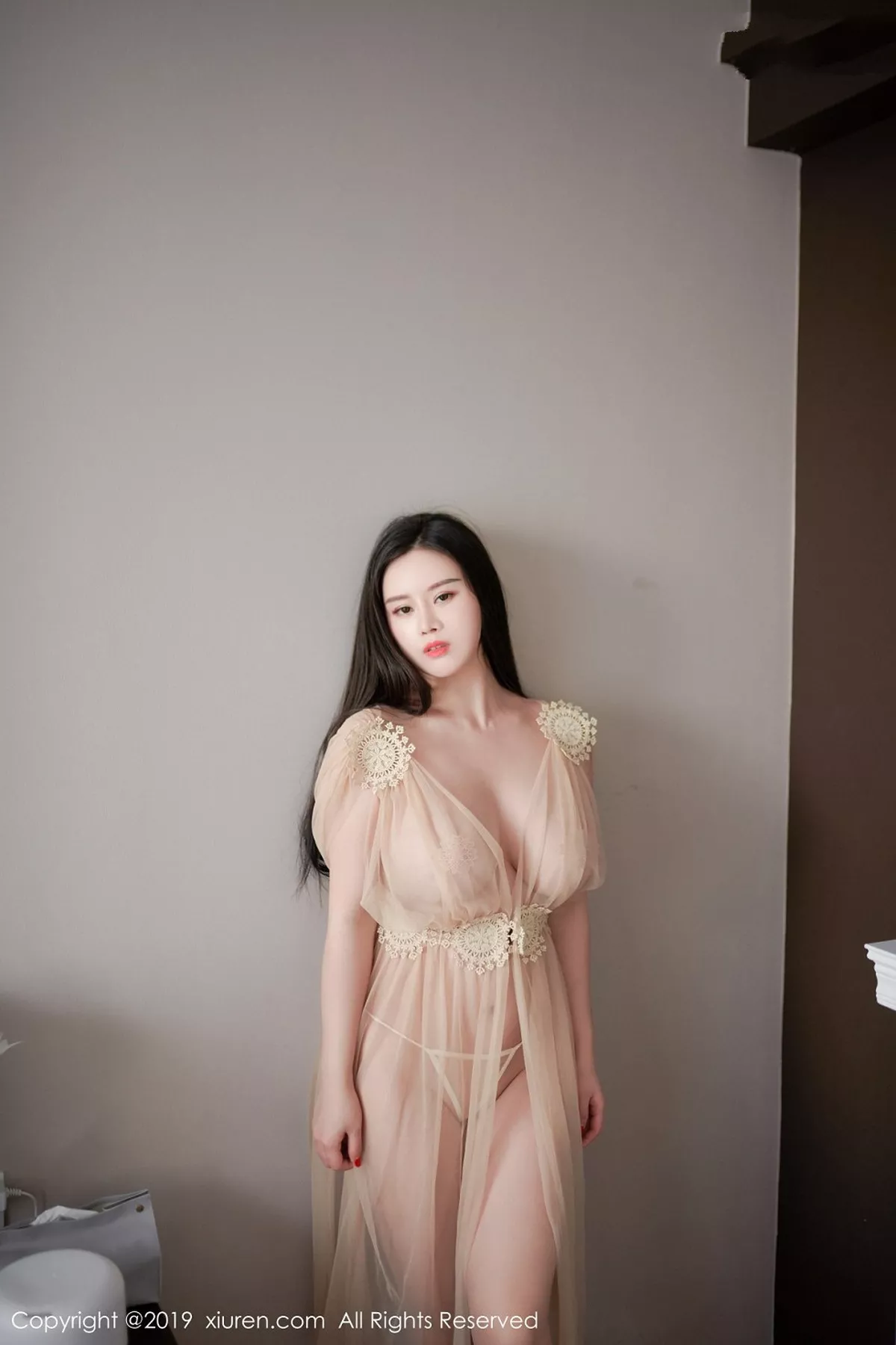 [XiuRen秀人网]第1366期戴渃欣写真  第7张-《94零社区》