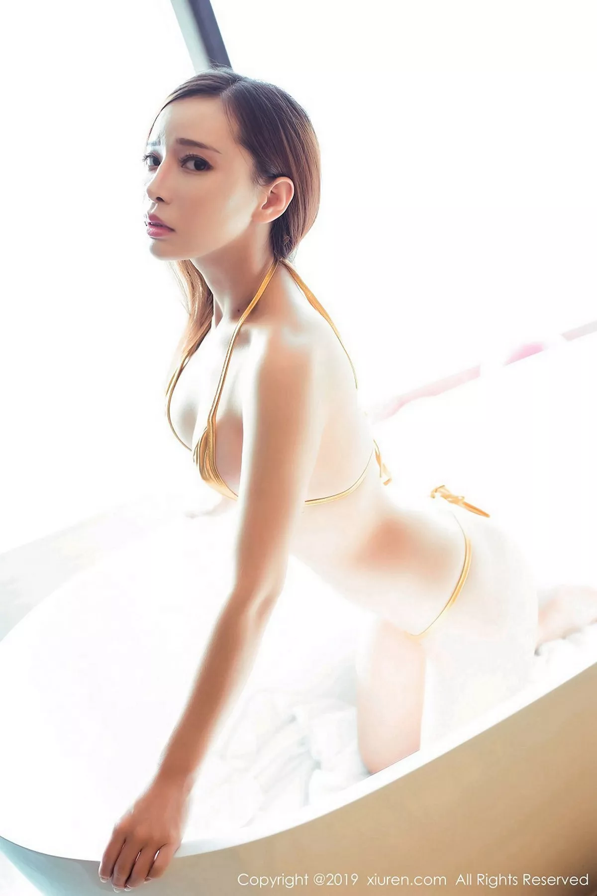 [XiuRen秀人网]第1364期艾小青写真  第8张-《94零社区》