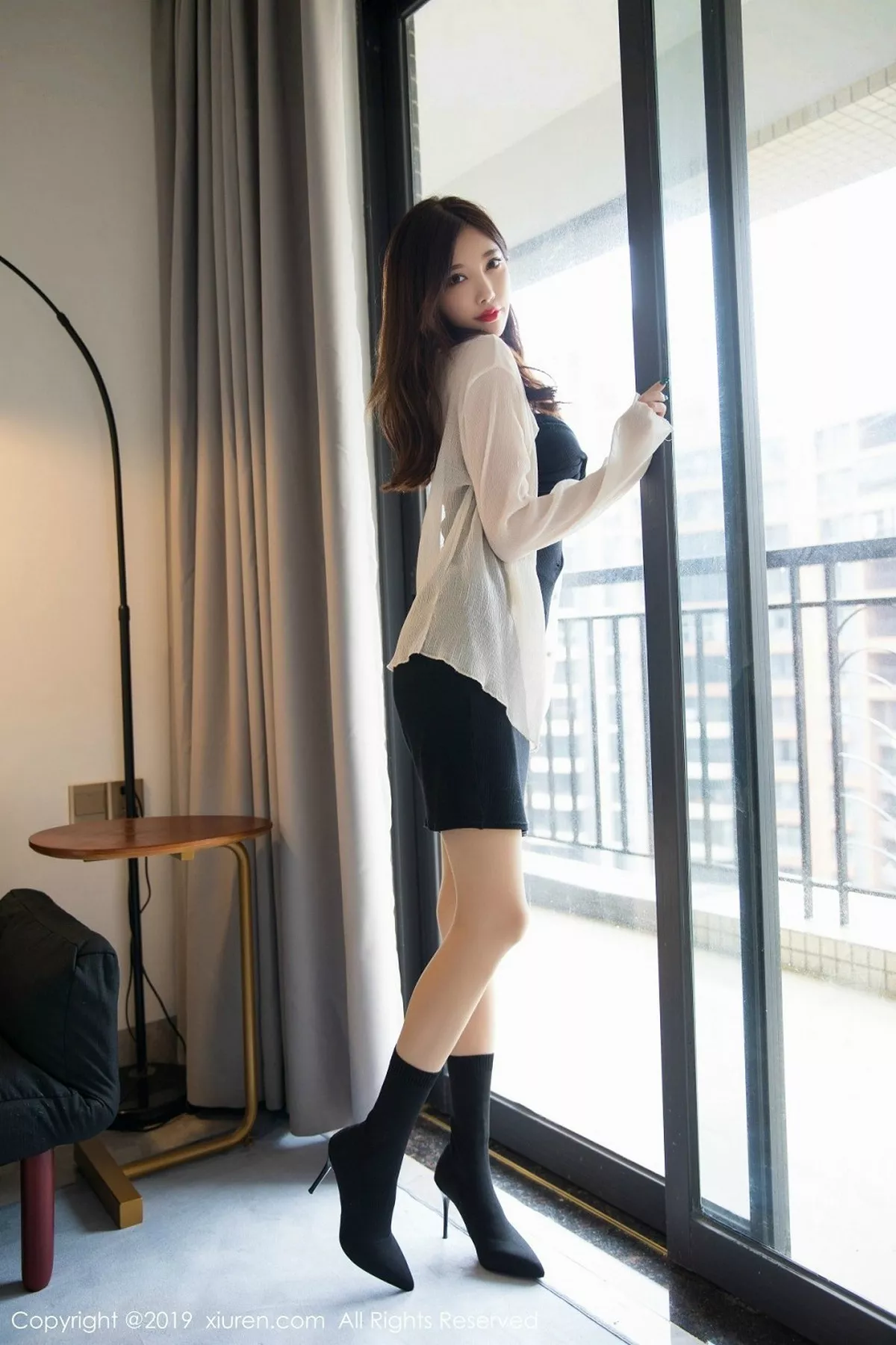 [XiuRen秀人网]第1397期杨晨晨写真  第6张-《94零社区》