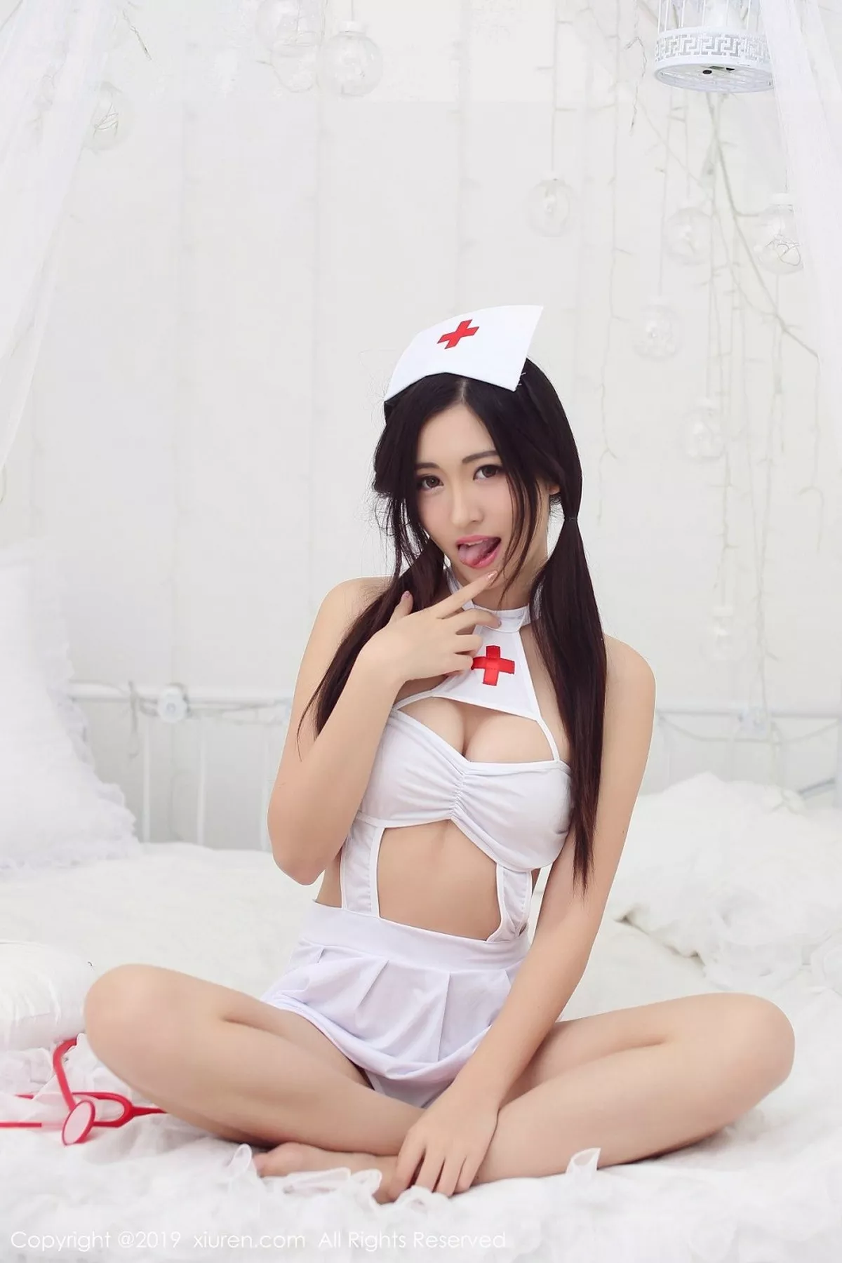 [XiuRen秀人网]第1390期沈梦瑶写真  第4张-《94零社区》